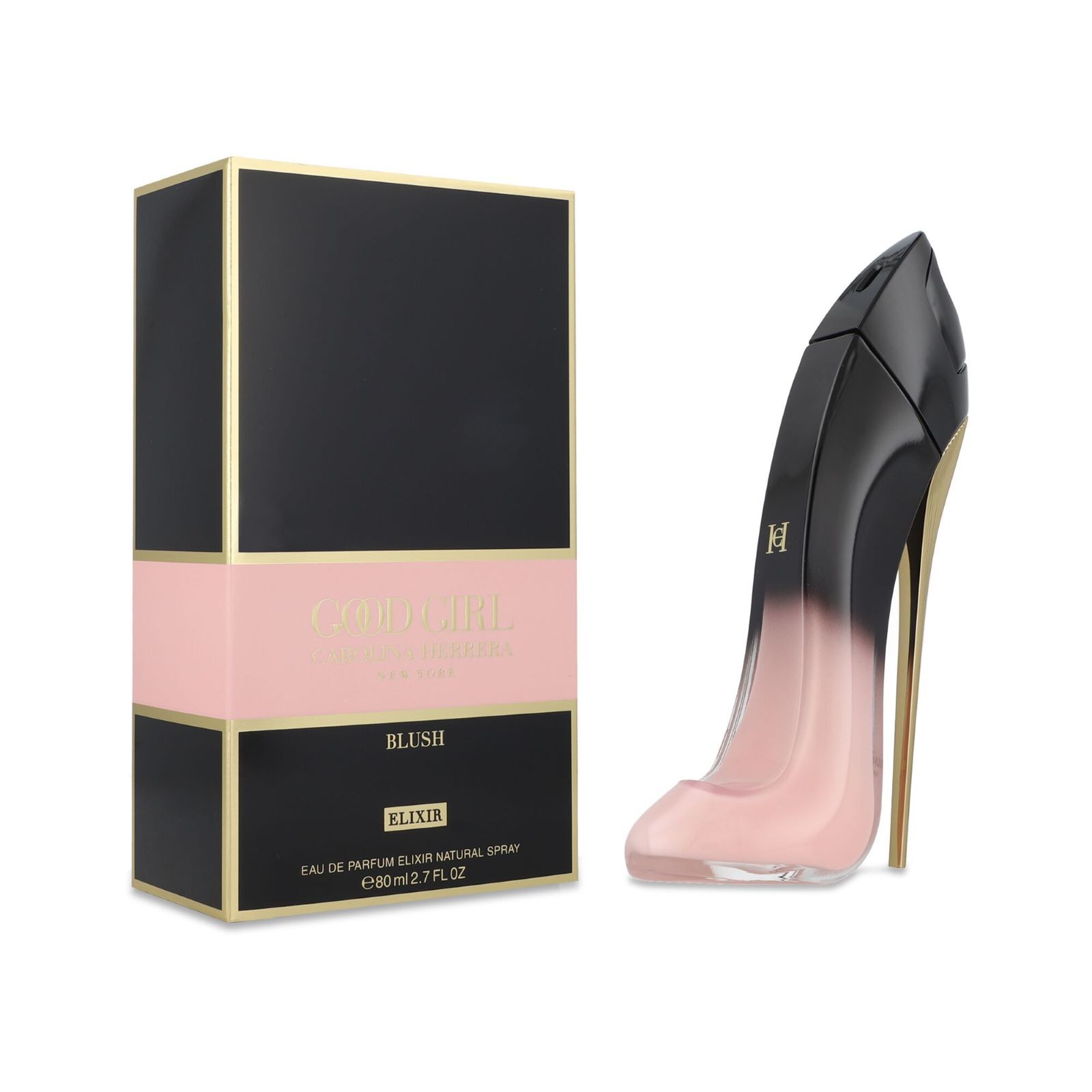 Perfume CH Carolina Herrera Good Girl Blush Elixir Eau de Parfum Mujer 80 ml