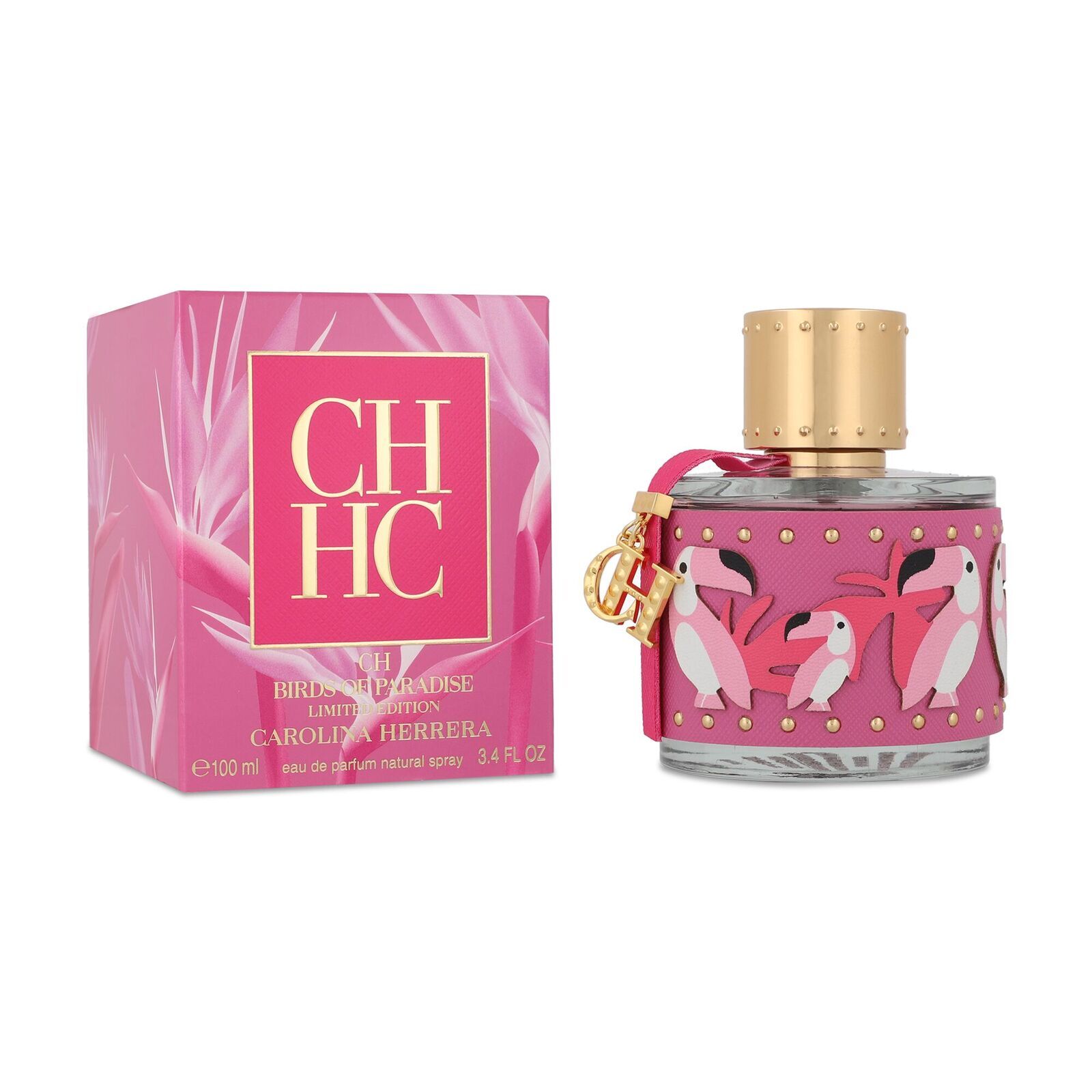 Carolina Herrera CH Birds Of Paradise Eau De Parfum Mujer 100 ml