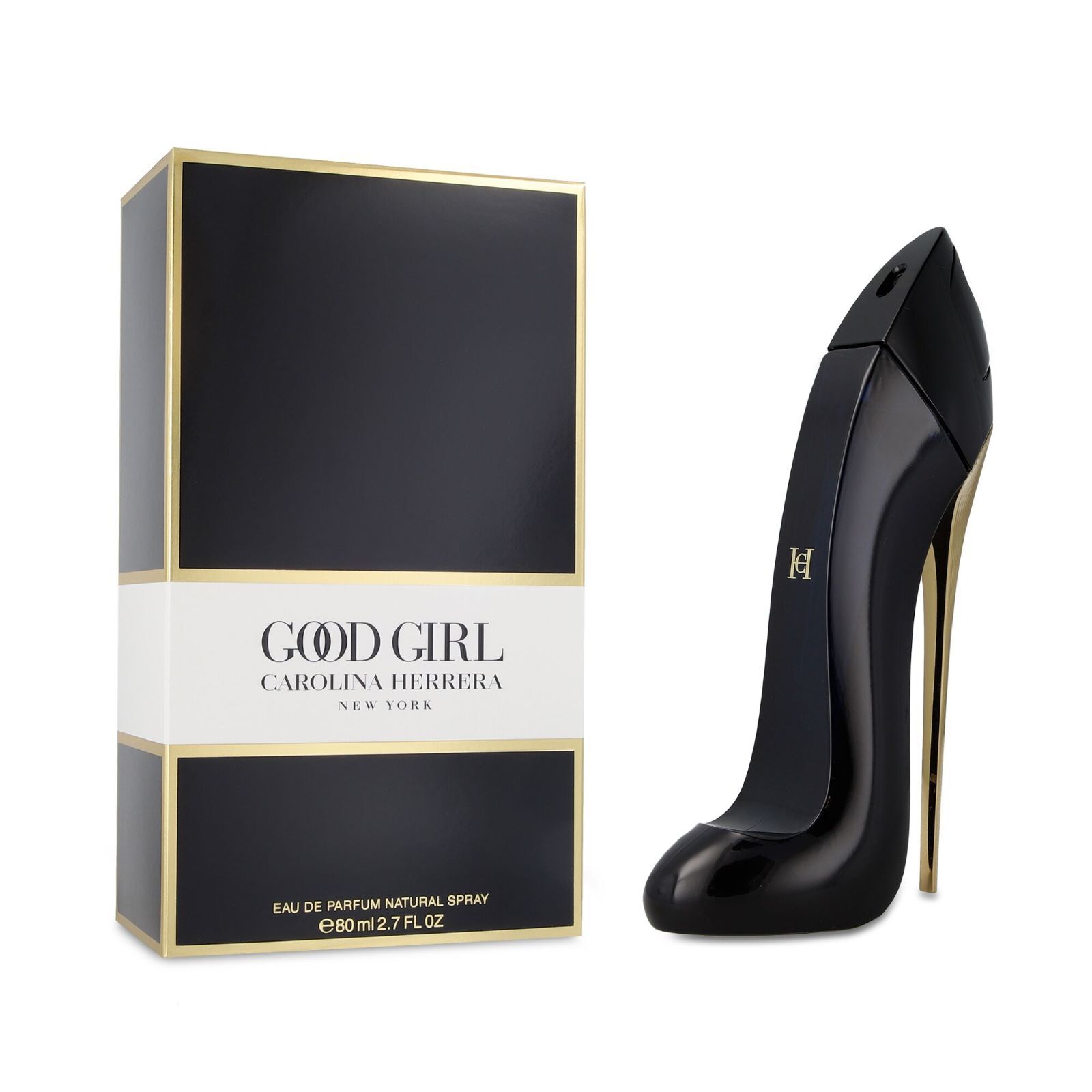 Perfume CH Carolina Herrera Good Girl Eau de Parfum Mujer 80 ml