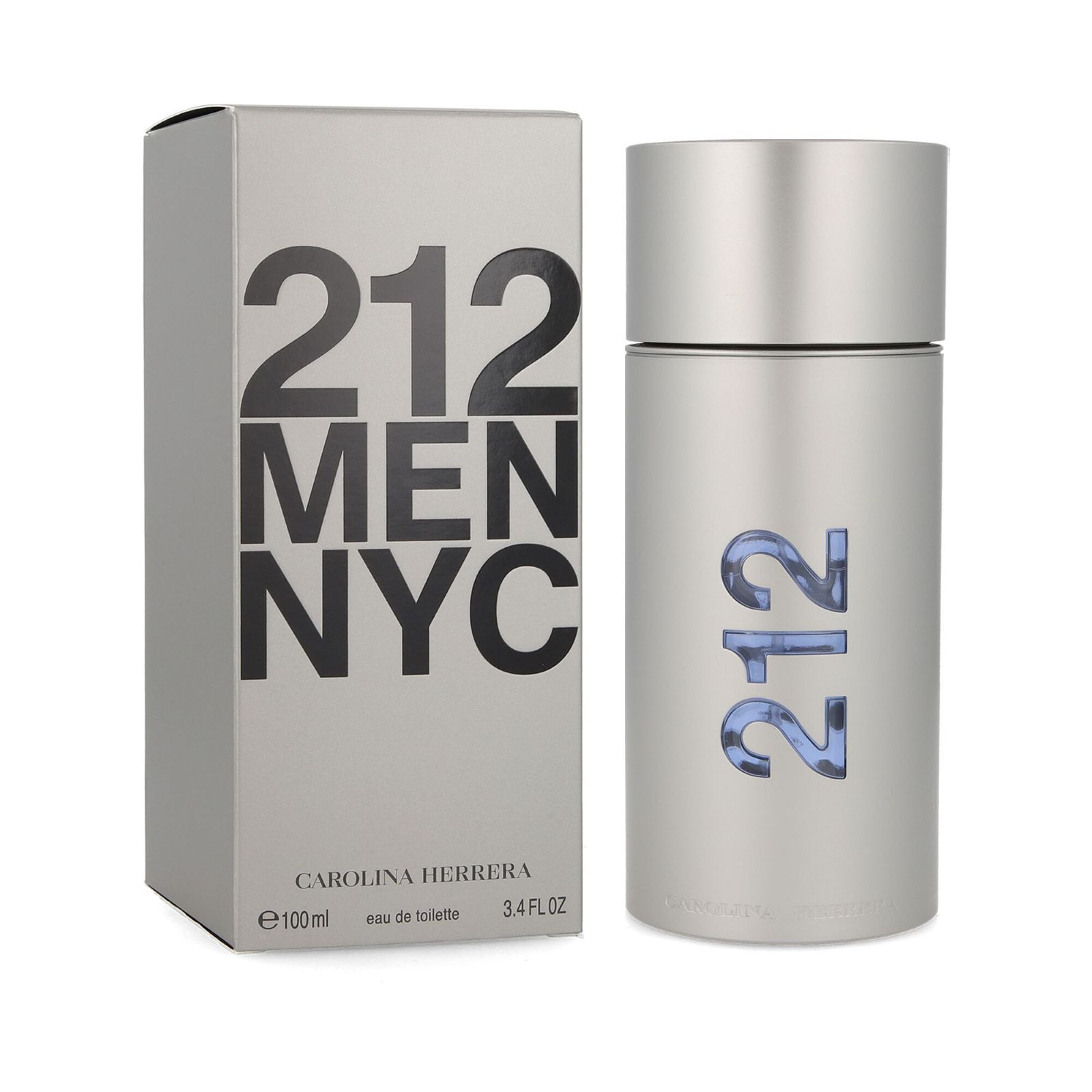 Perfume CH Carolina Herrera 212 Men Eau de Toilette Hombre 100 ml