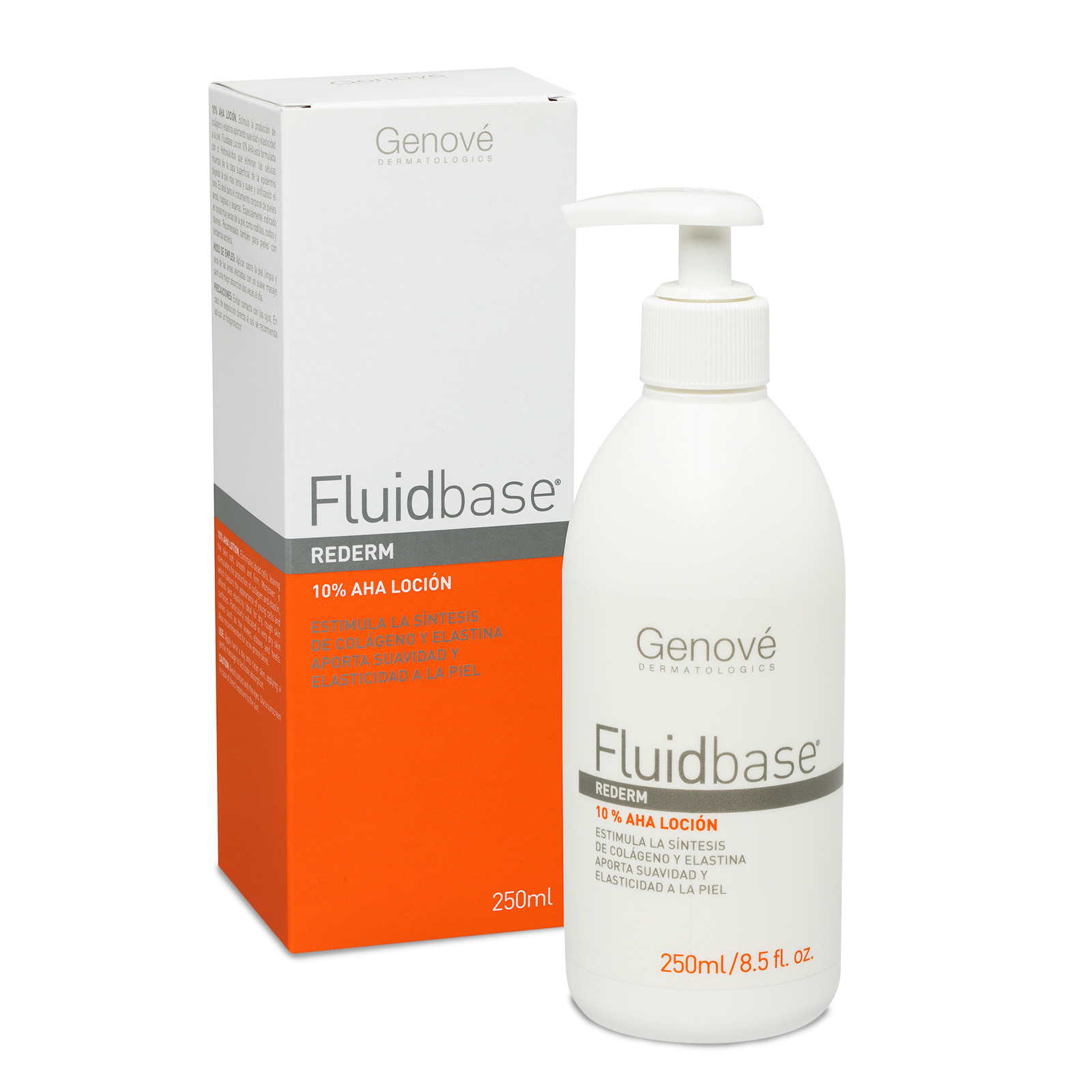 Genove Fluid Loc 10% 250 ml