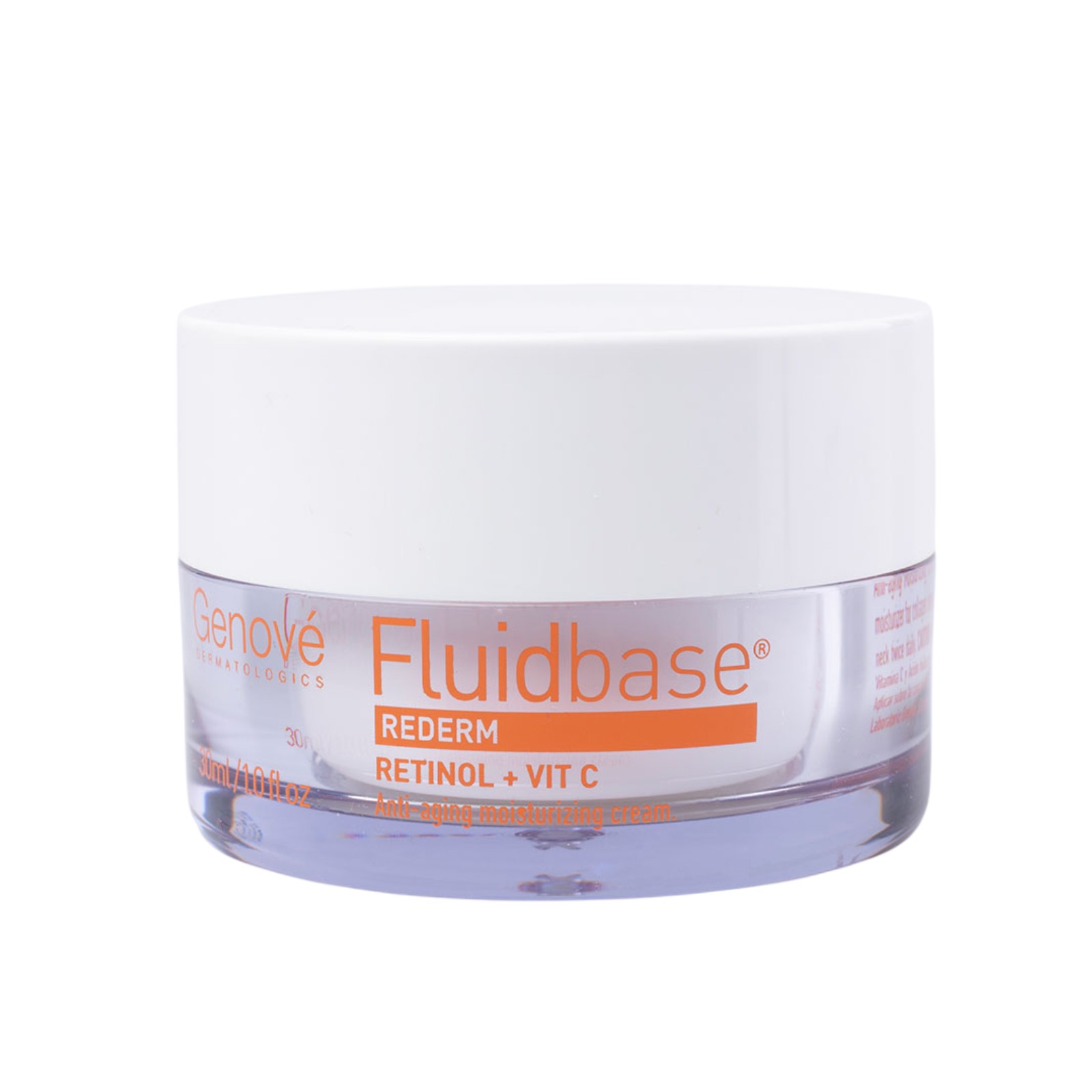 Genové Crema Fluidbase Retinol 30 ml