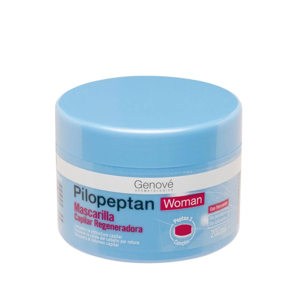Genove Pilopeptan Woman Mascarilla