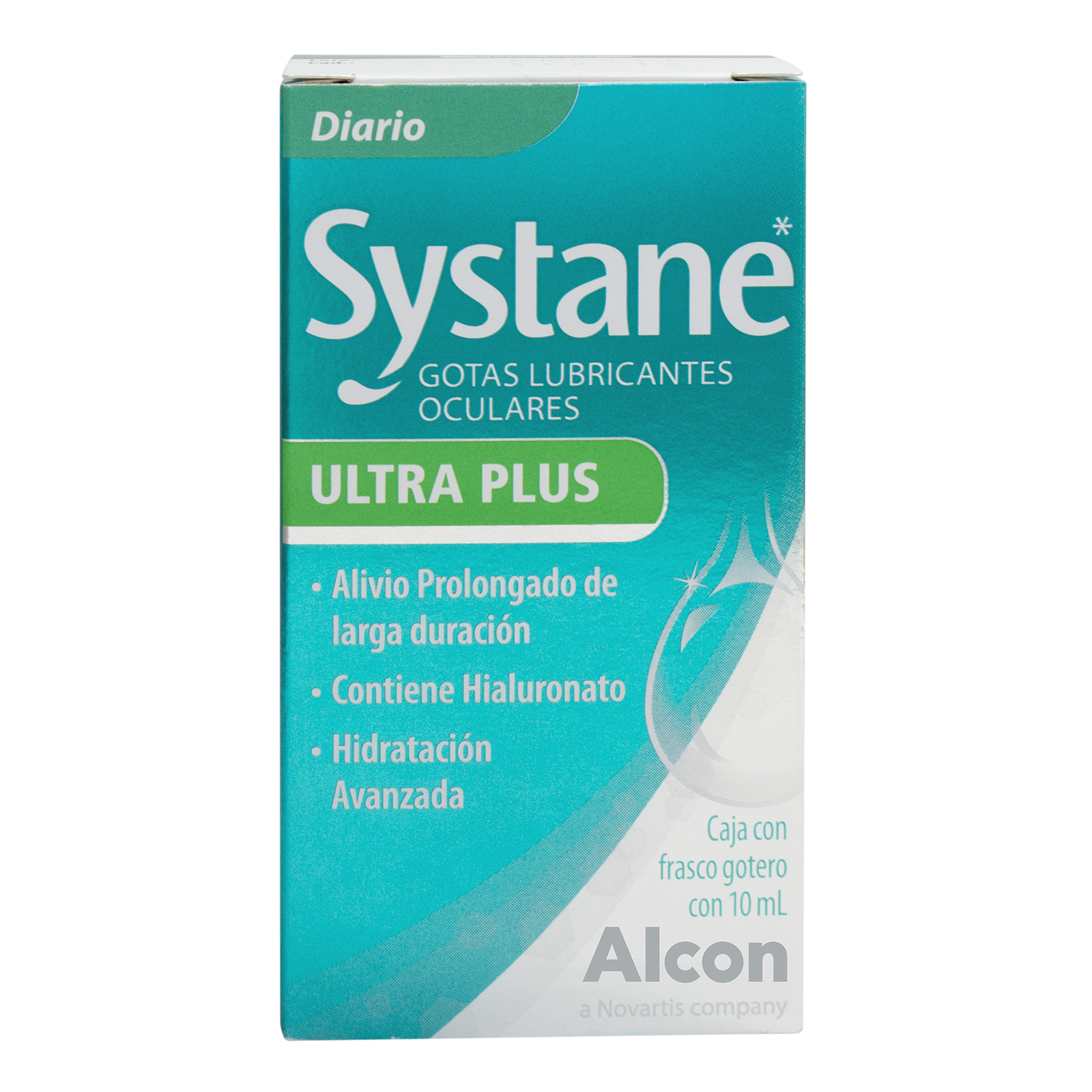 Systane Ultra Plus 10 ml