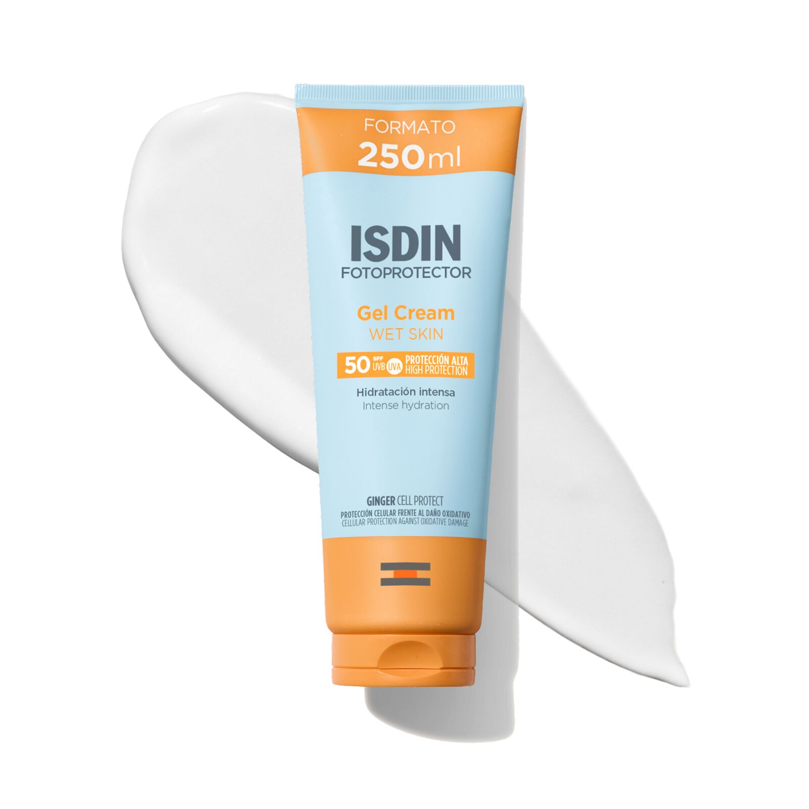 Fotoprotector ISDIN 50+ Gel Crema 250 ml