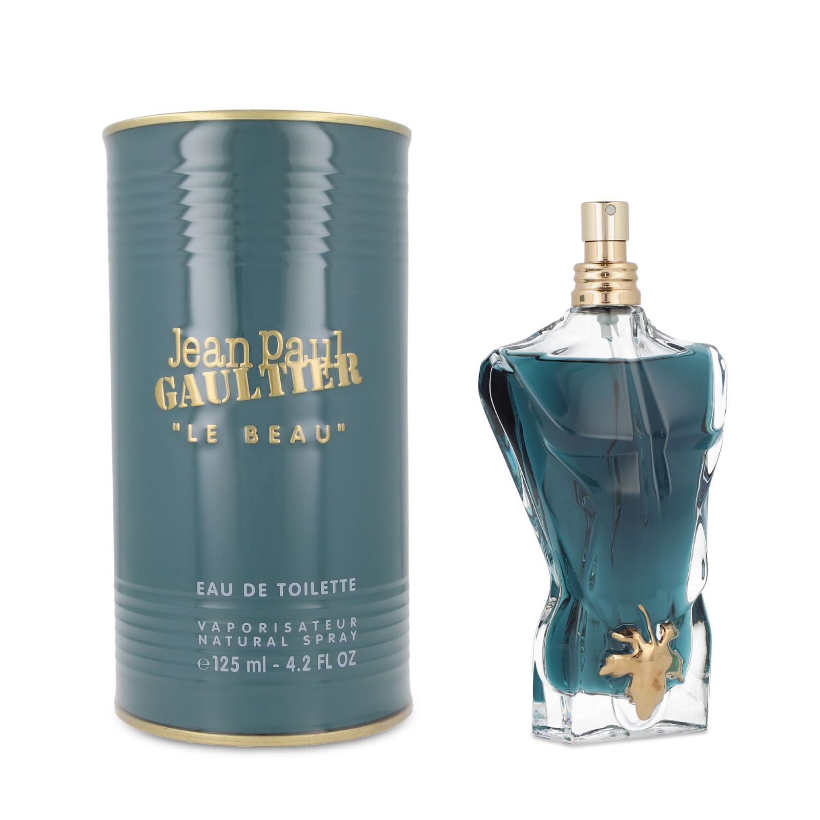 Perfume Jean Paul Gaultier Le Beau Eau de Toilette Hombre 125 ml