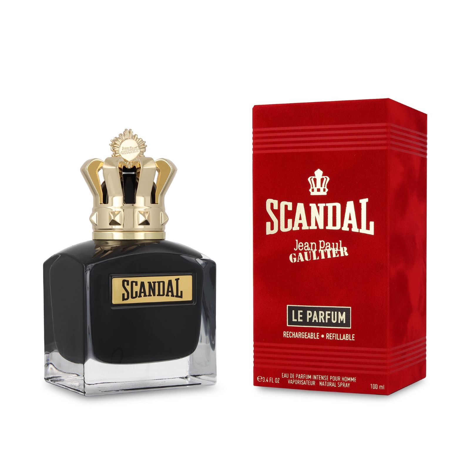 Perfume Jean Paul Gaultier Scandal Le Parfum Eau de Parfum Hombre 100 ml