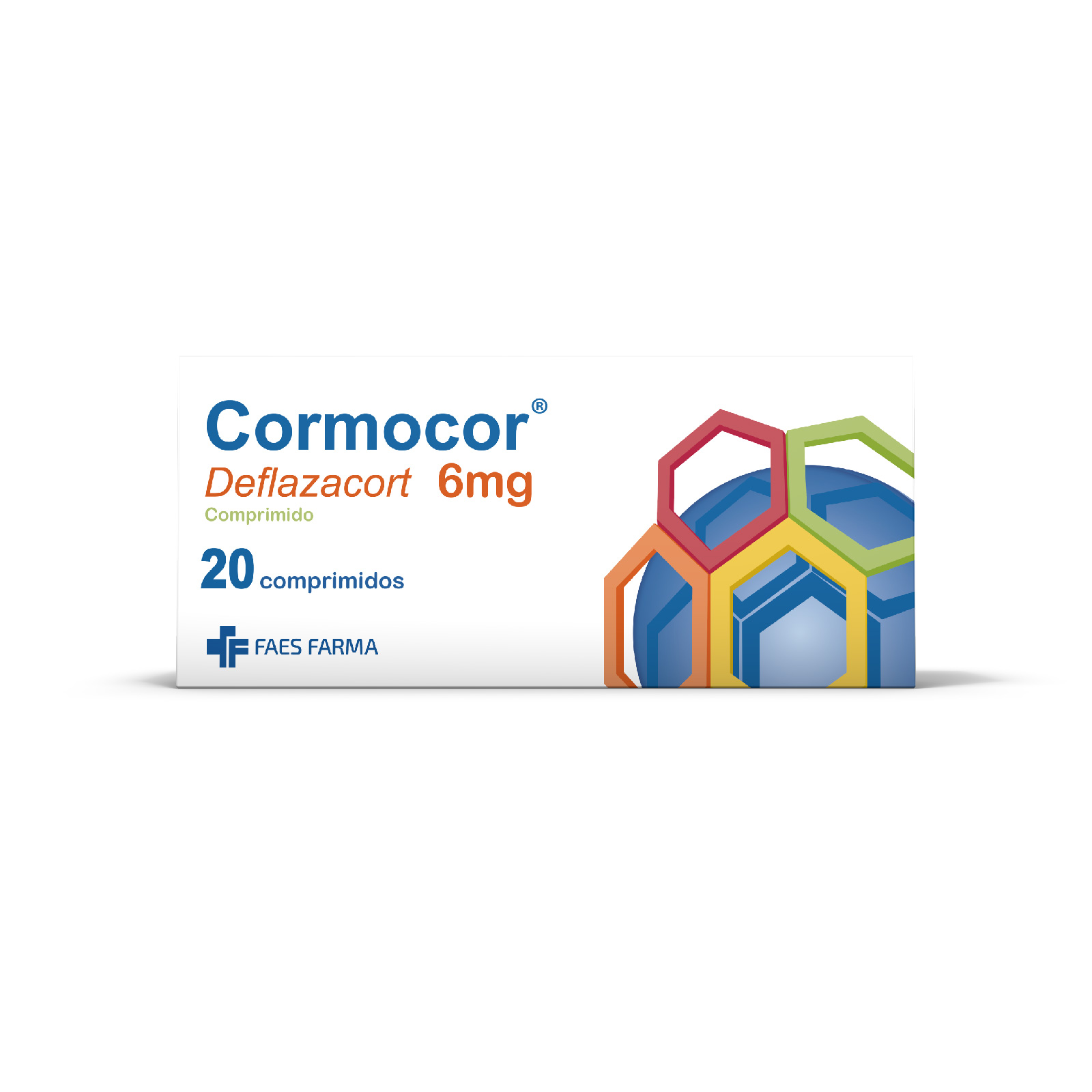 Farmacias del Ahorro | Cormocor 6 mg 20 comprimidos | Tienda en línea a ...