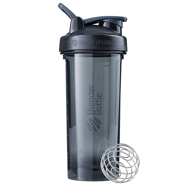 Blender Bottle Termo Shaker 28oz Color Negro