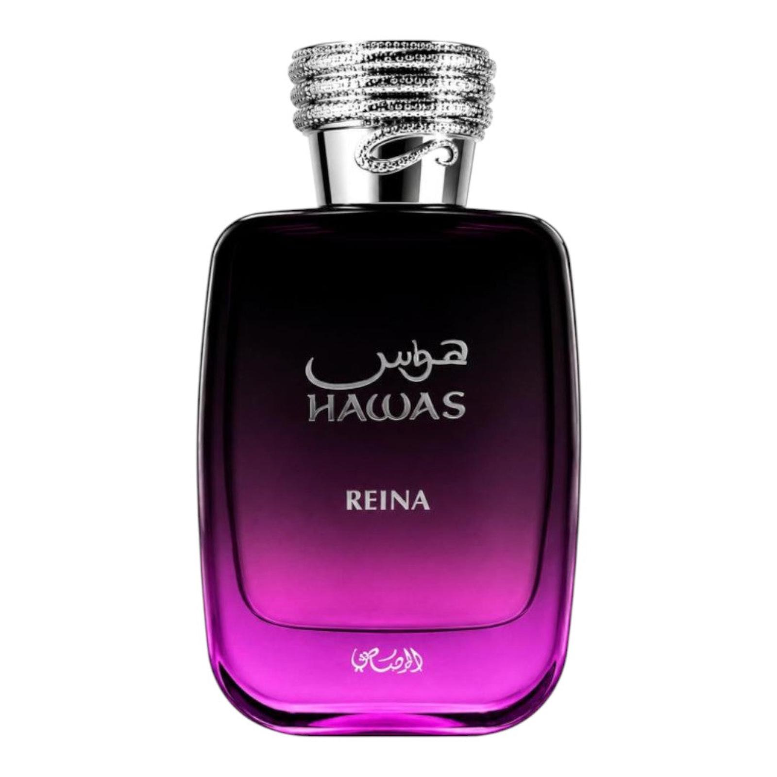 Farmacias del Ahorro | RASASI HAWAS REINA EDP 100 ML | Tienda en línea ...