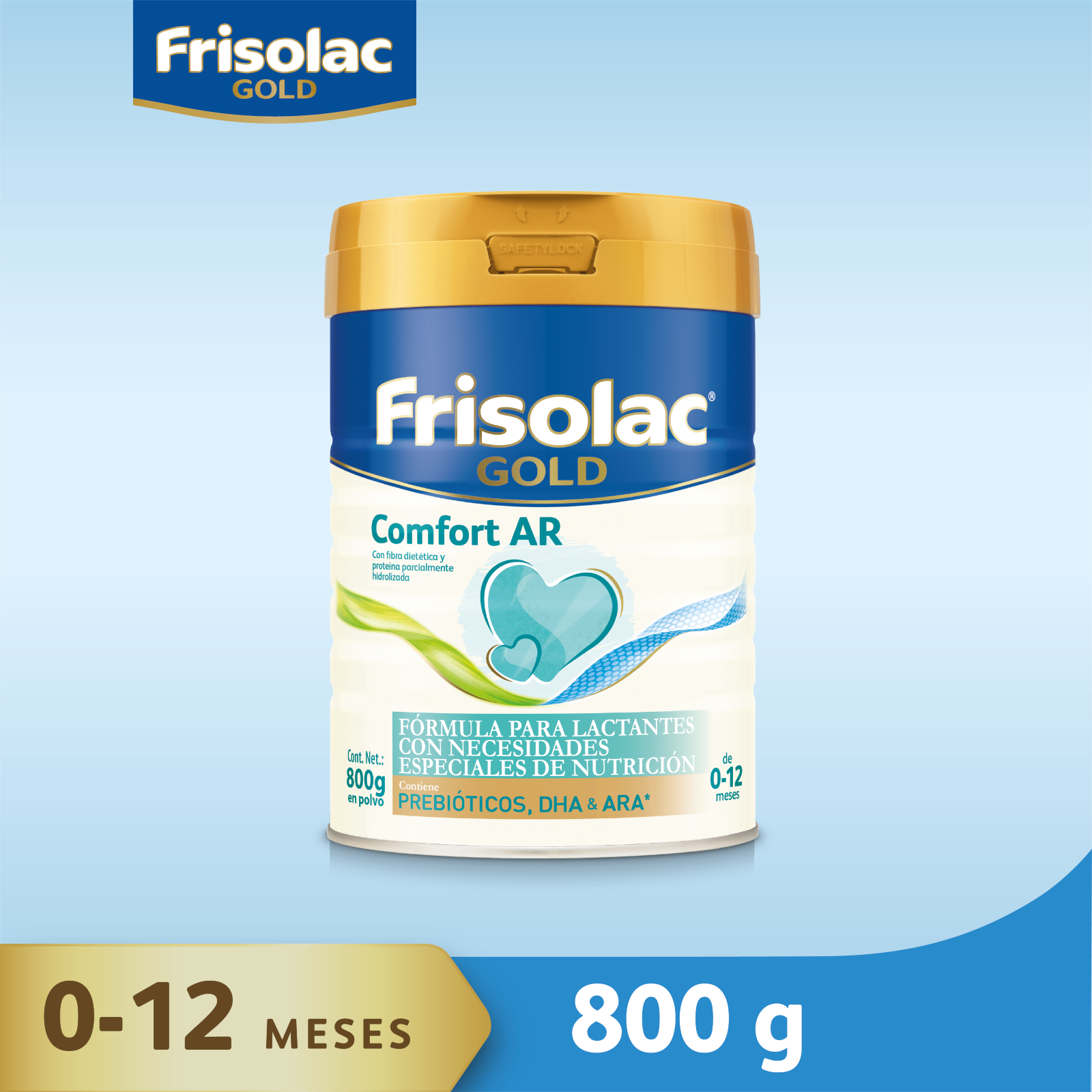 Frisolac Gold Comfort 800 gr