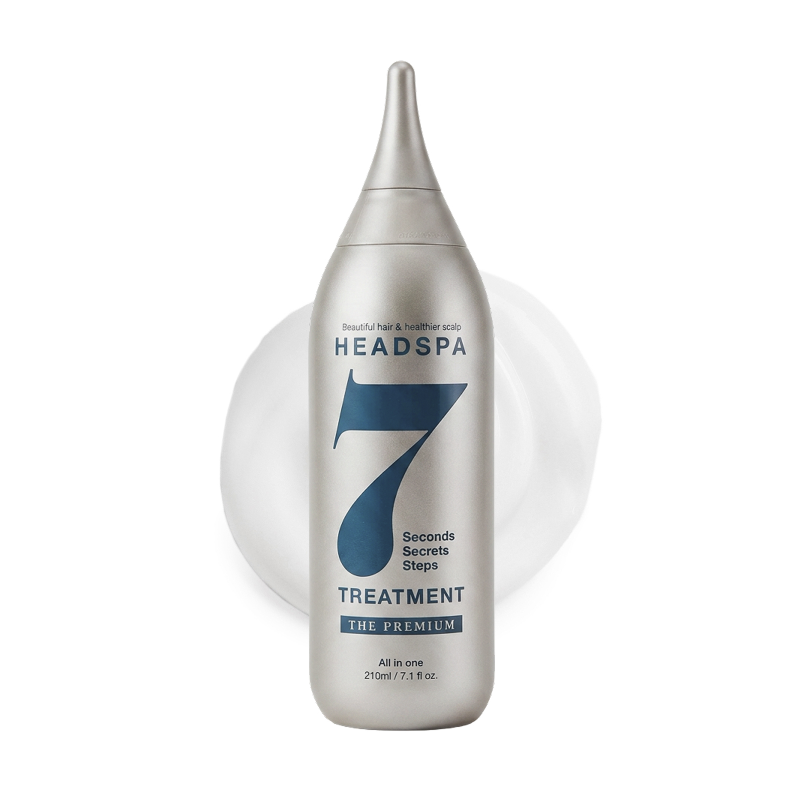 Headspa7 Tratamiento capilar Treatment The Premium 210 ml