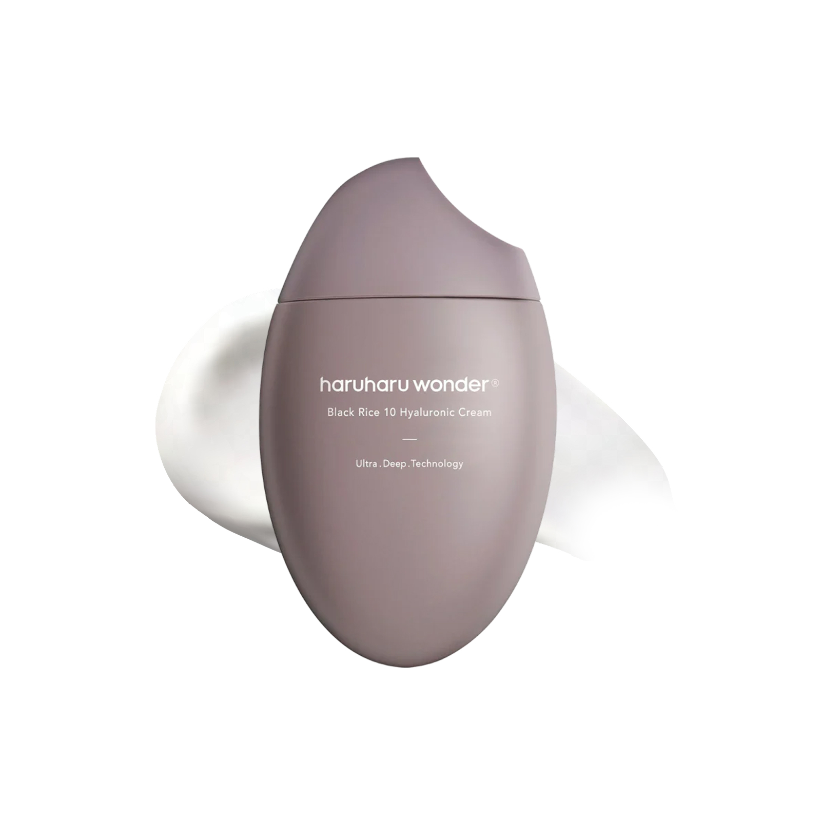 HaruHaru Wonder Crema Humectante Black Rice 10 Hyaluronic Cream 50 ml