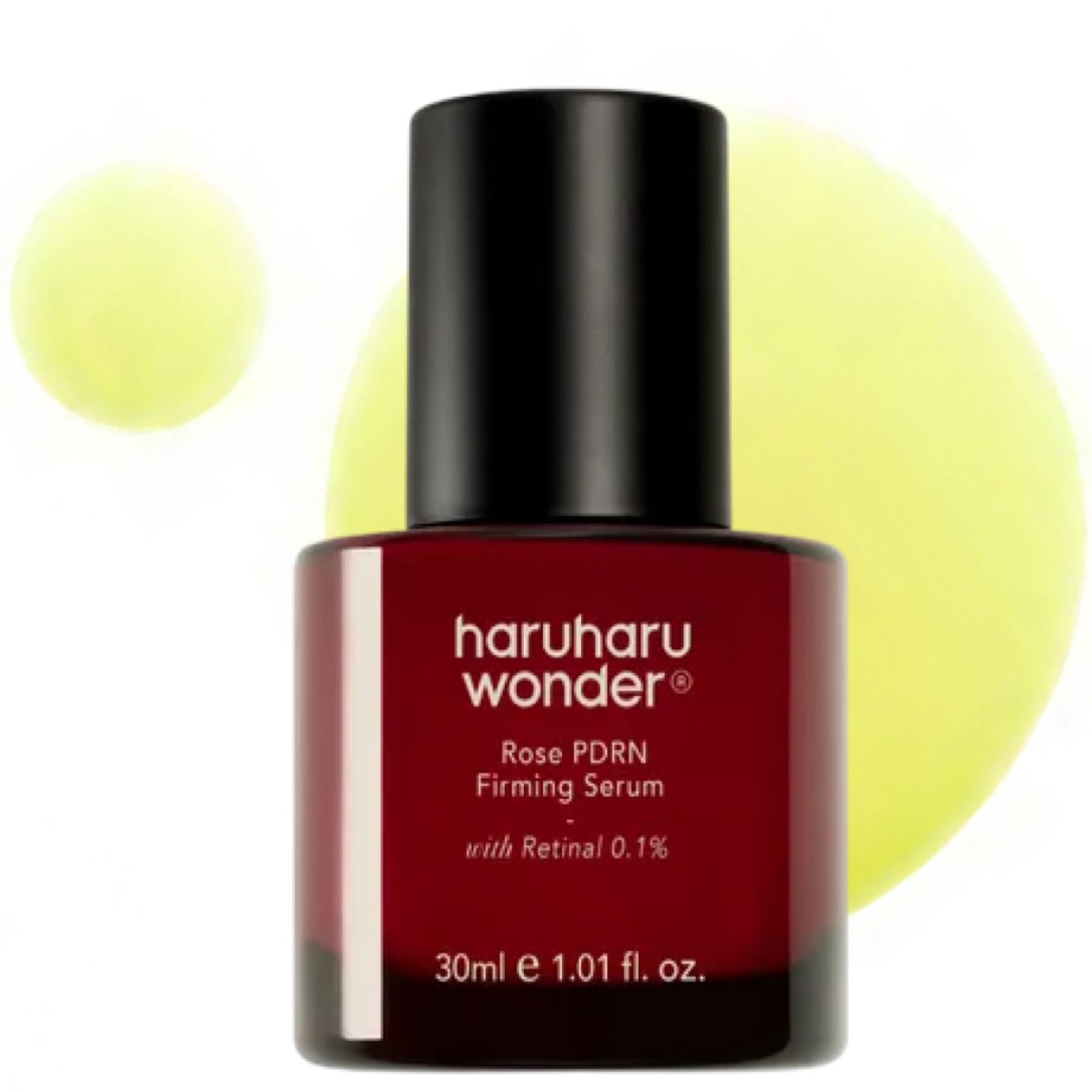 Haruharu Wonder Serum reafirmante Rose PDRN Firming Serum 30 ml