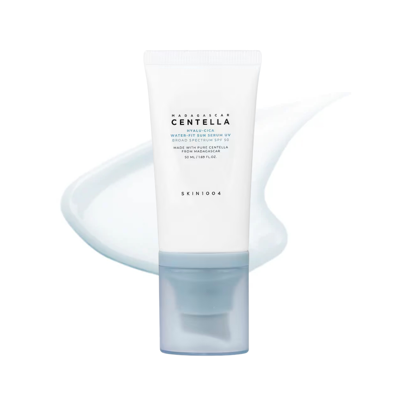 SKIN1004 Madagascar Centella Hyalu-Cica Water-Fit Sun Serum 50ml