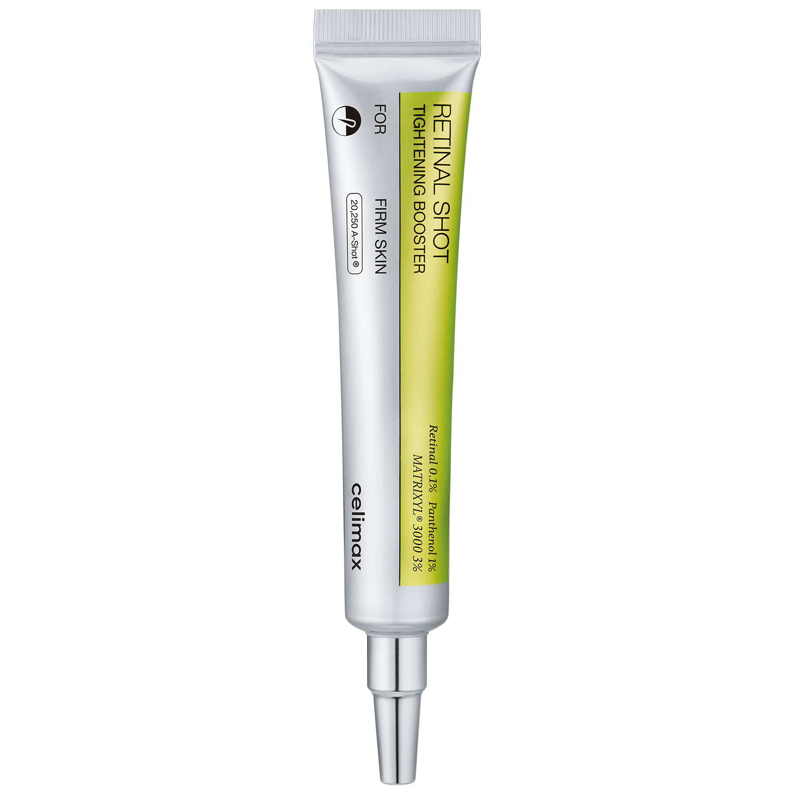 Celimax Crema concentrada con retinal The-A Retinal Shot Tightening Booster 15 ml
