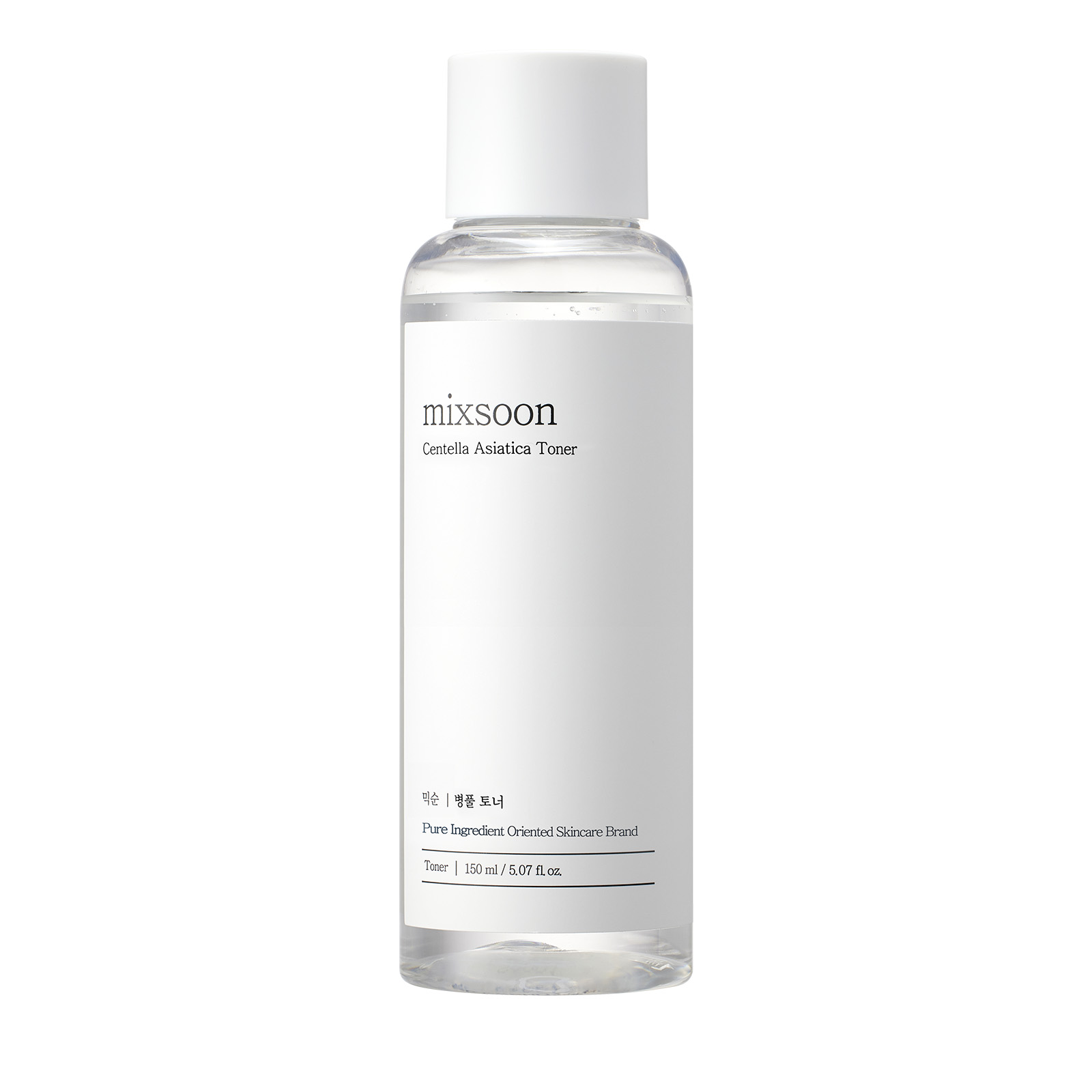 Mixsoon Tónico Centella Asiatica Toner 150 ml