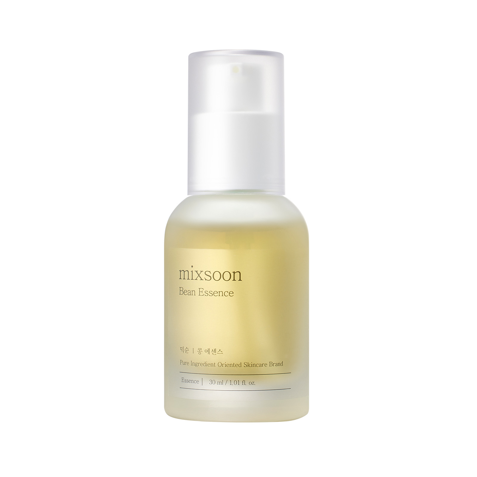 Mixsoon Esencia para Masajear el Rostro Bean Essence 30 ml