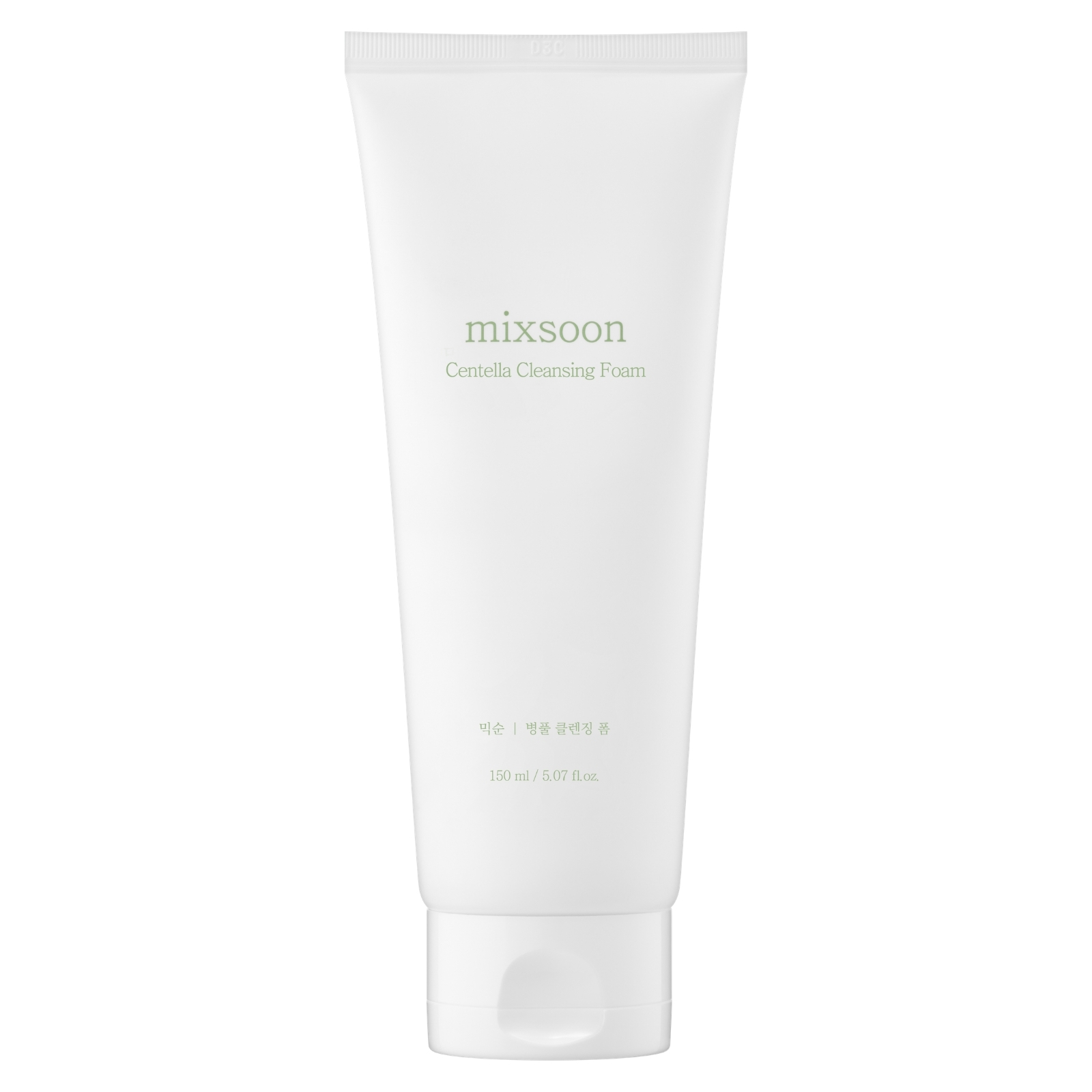 Mixsoon Centella Cleansing Foam Limpiador en Espuma 150 ml