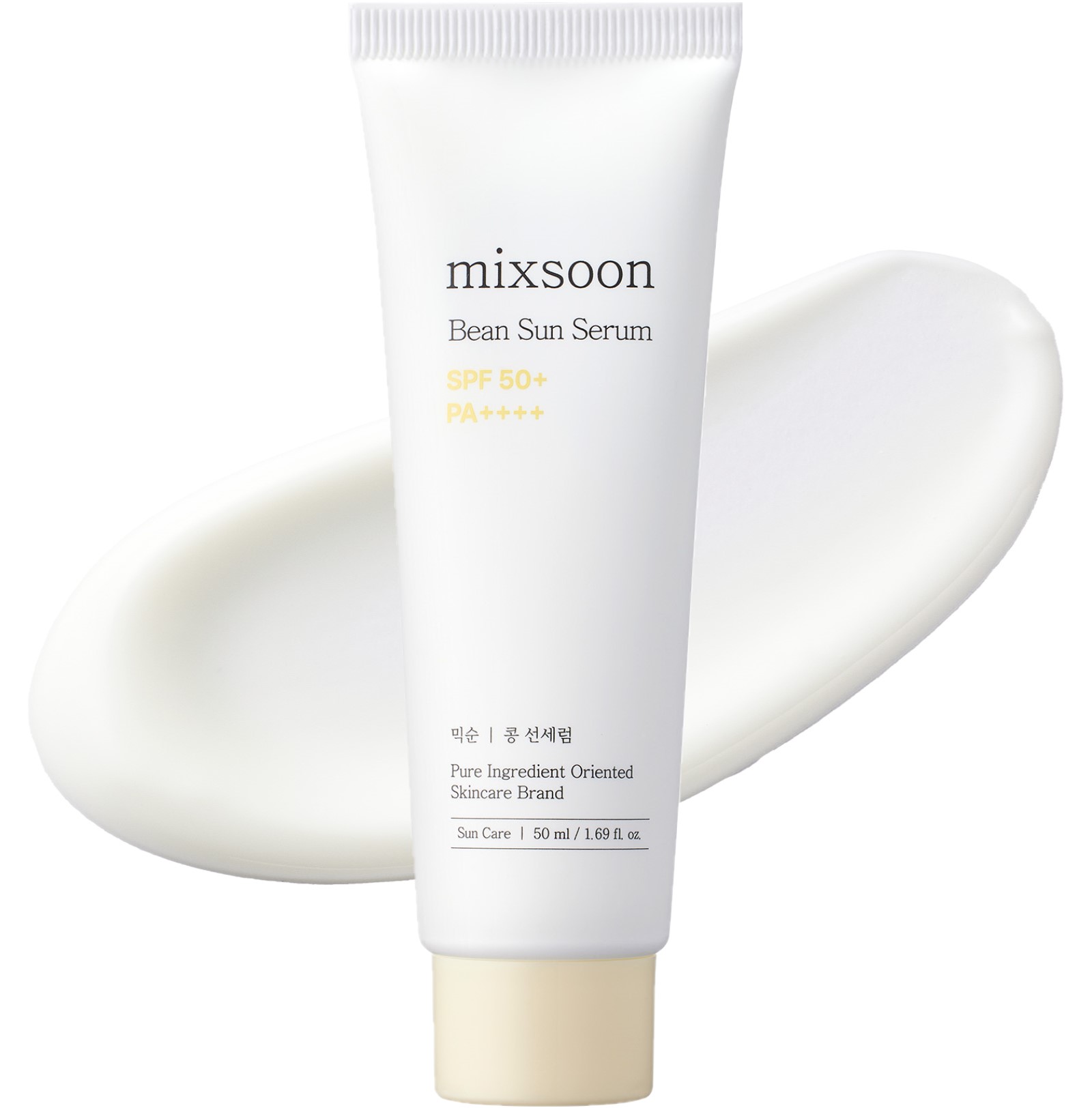 Mixsoon Protector Solar FPS 50+ Serum Bean Sun Serum 50 ml