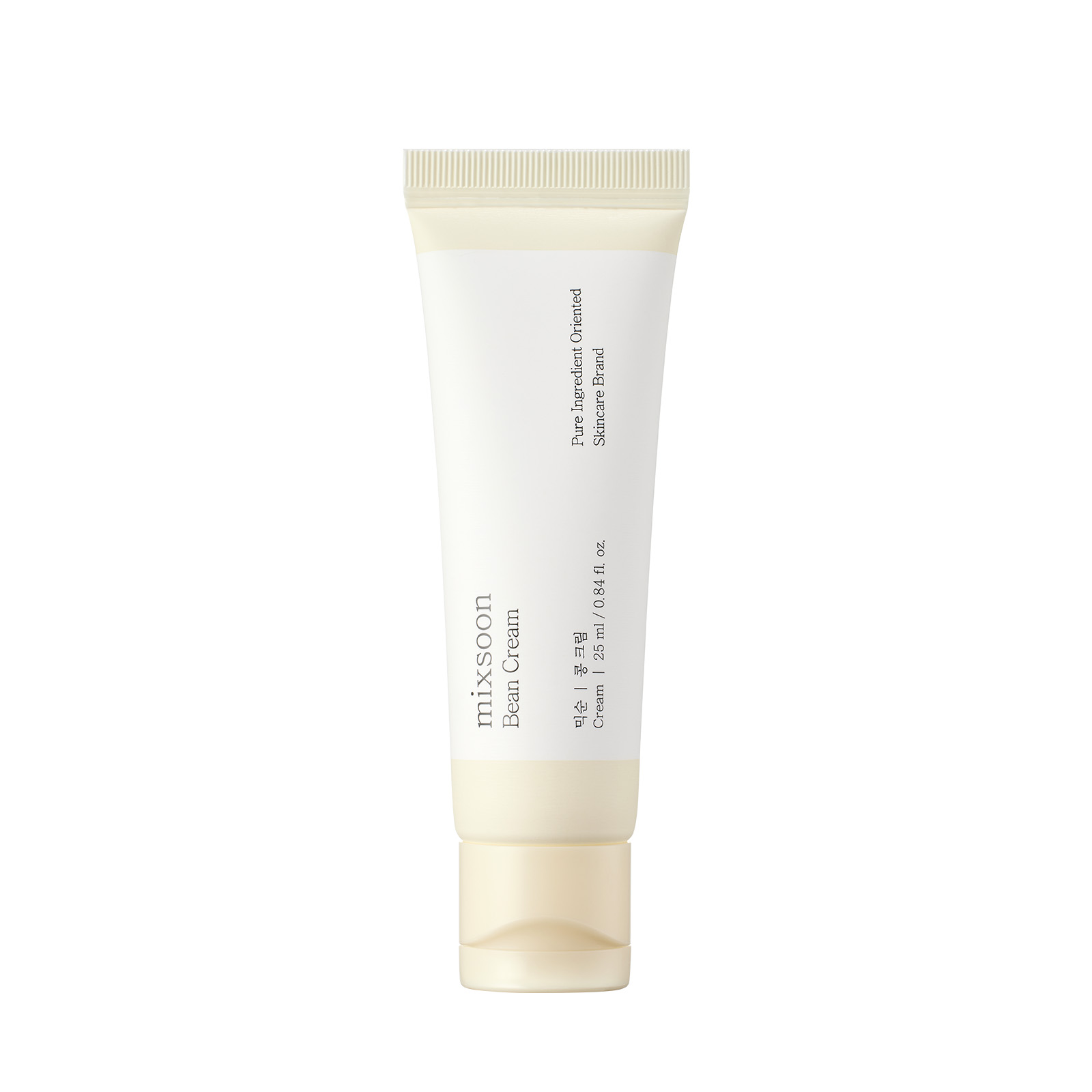 Mixsoon Crema Hidratante Bean Cream 25 ml