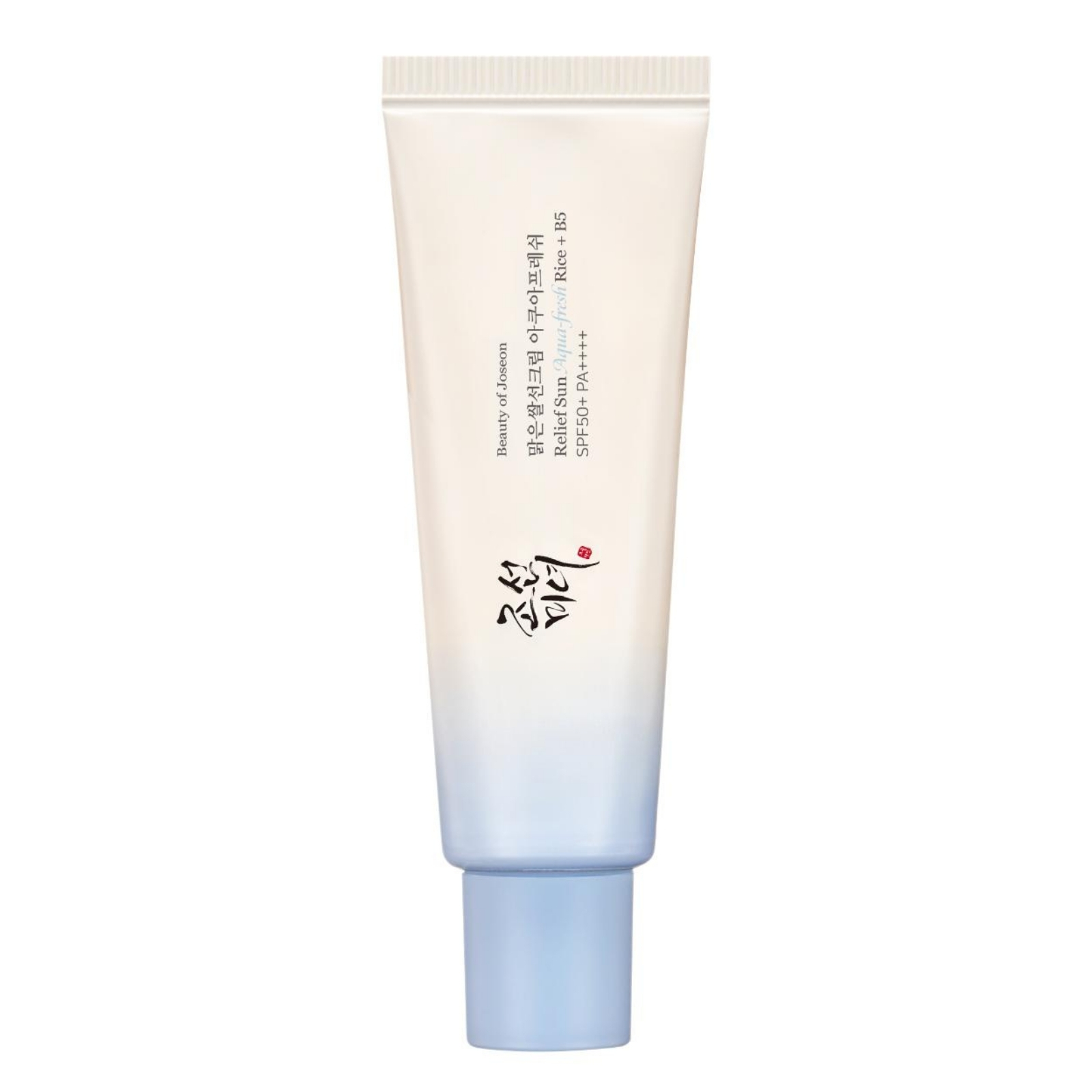 Beauty of Joseon Protector Solar FPS 50+ Relief Sun Aqua-Fresh Rice + B5 50 ml
