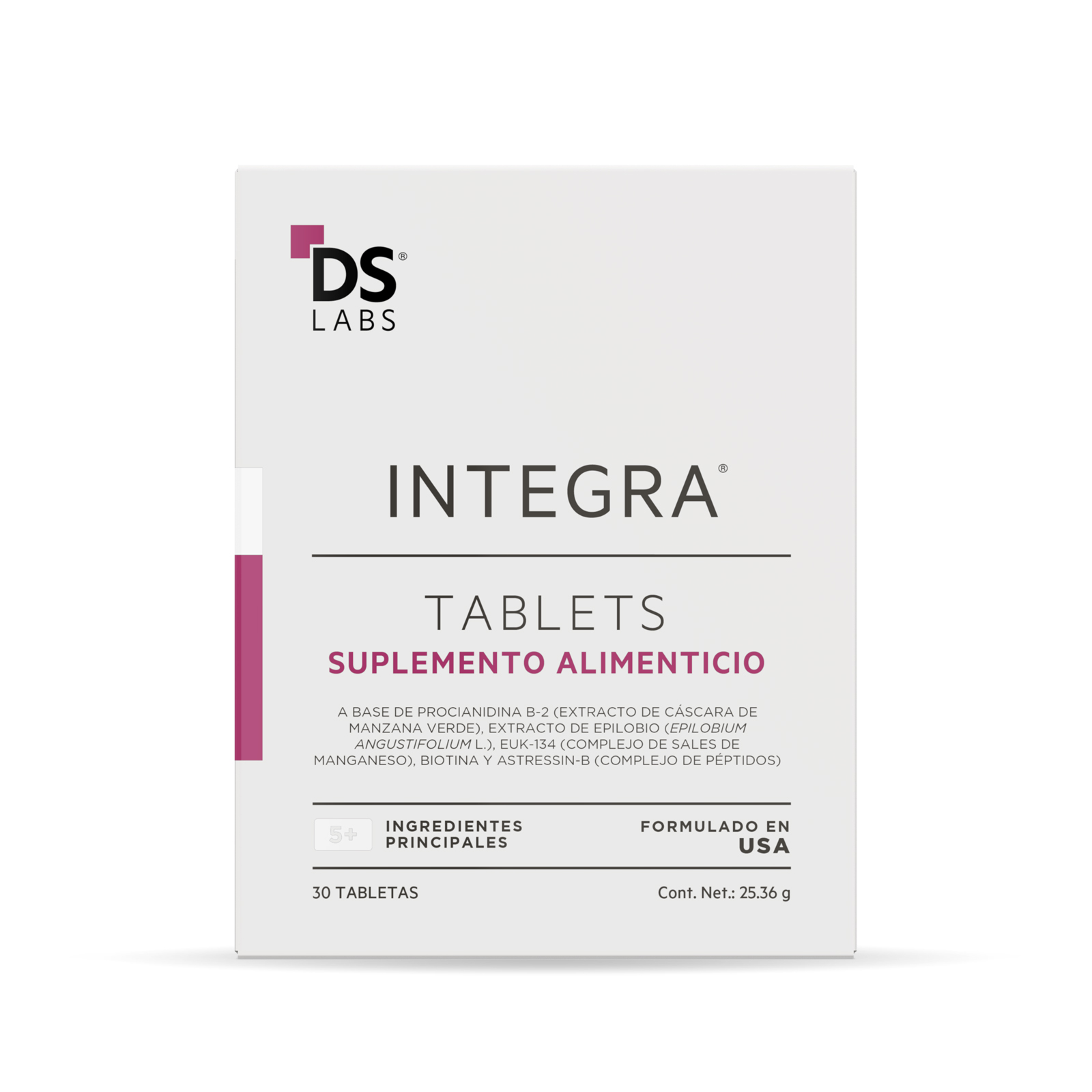 DS Integra 30 tabletas