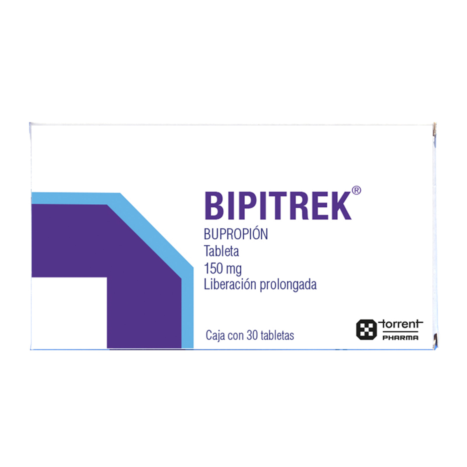 Bipitrek 150 mg 30 Tabs
