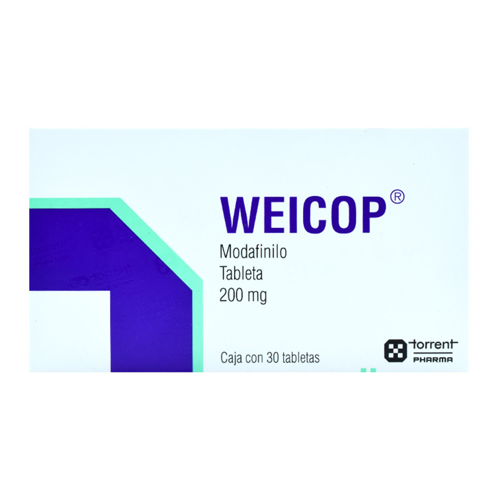Weicop 200 mg 30 tabs