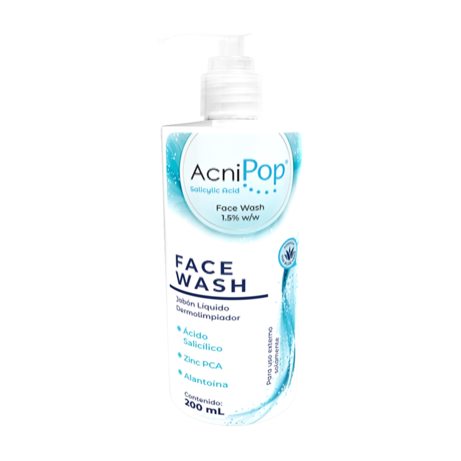 Farmacias del Ahorro | Acnipop Face Wash 200 ml | Tienda en línea a ...