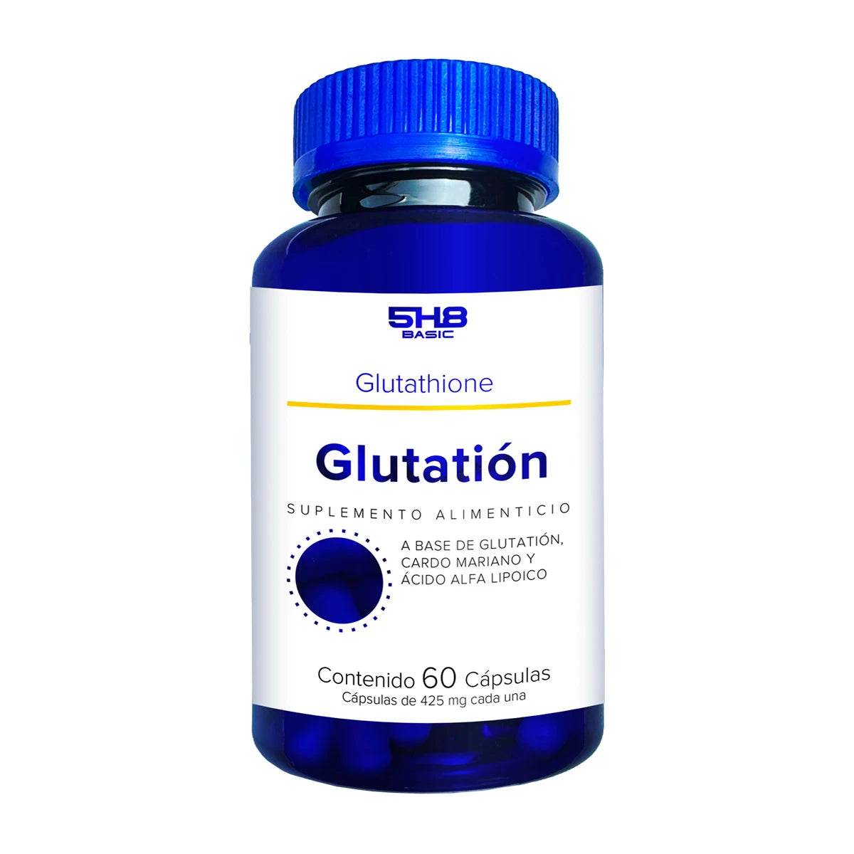 glutathione farmacia del ahorro Farmacias | 5H8 NUTRITION GLUTATION 60 CAPS Subcategory:Featured Ingredients