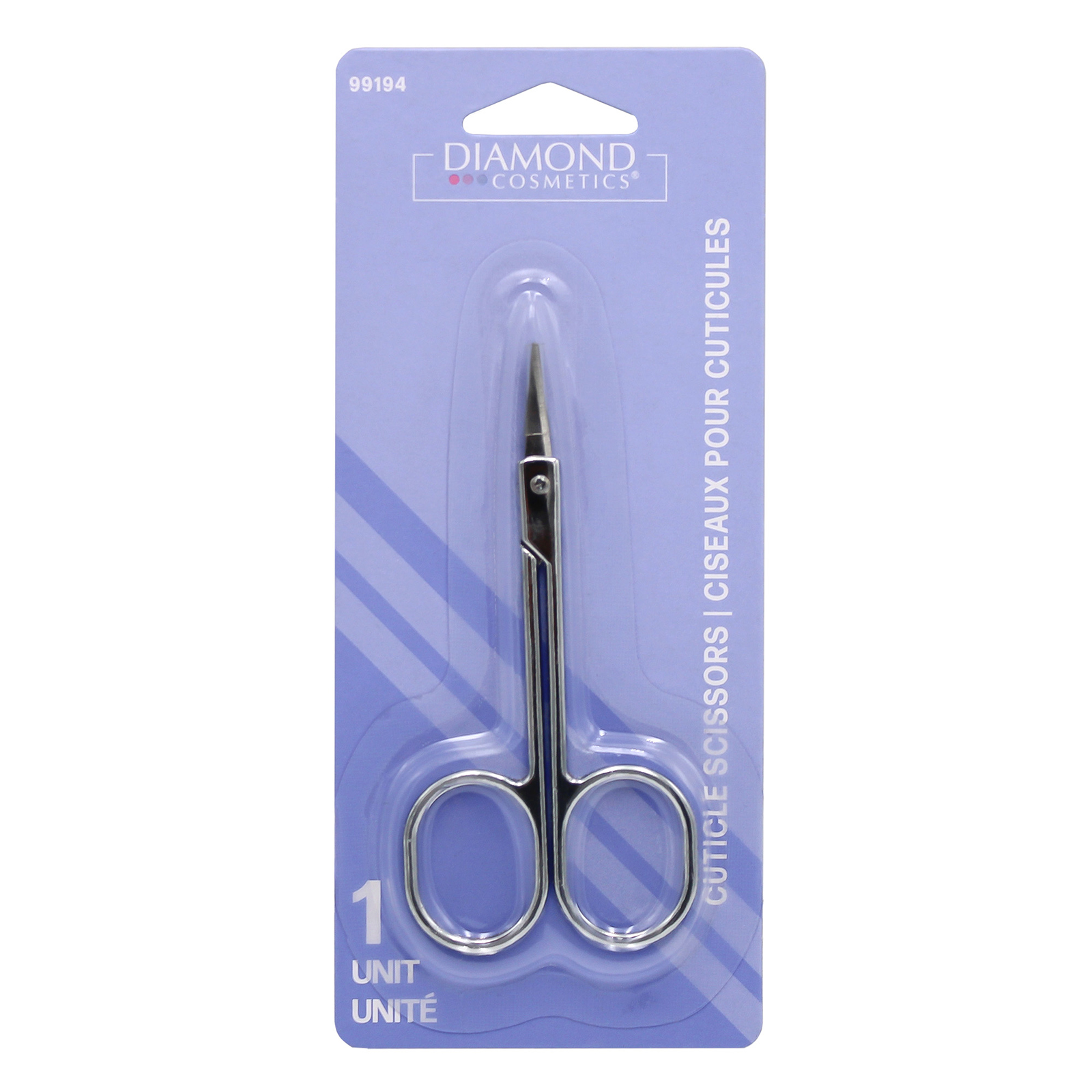 DIAMOND Tijeras para Cutículas