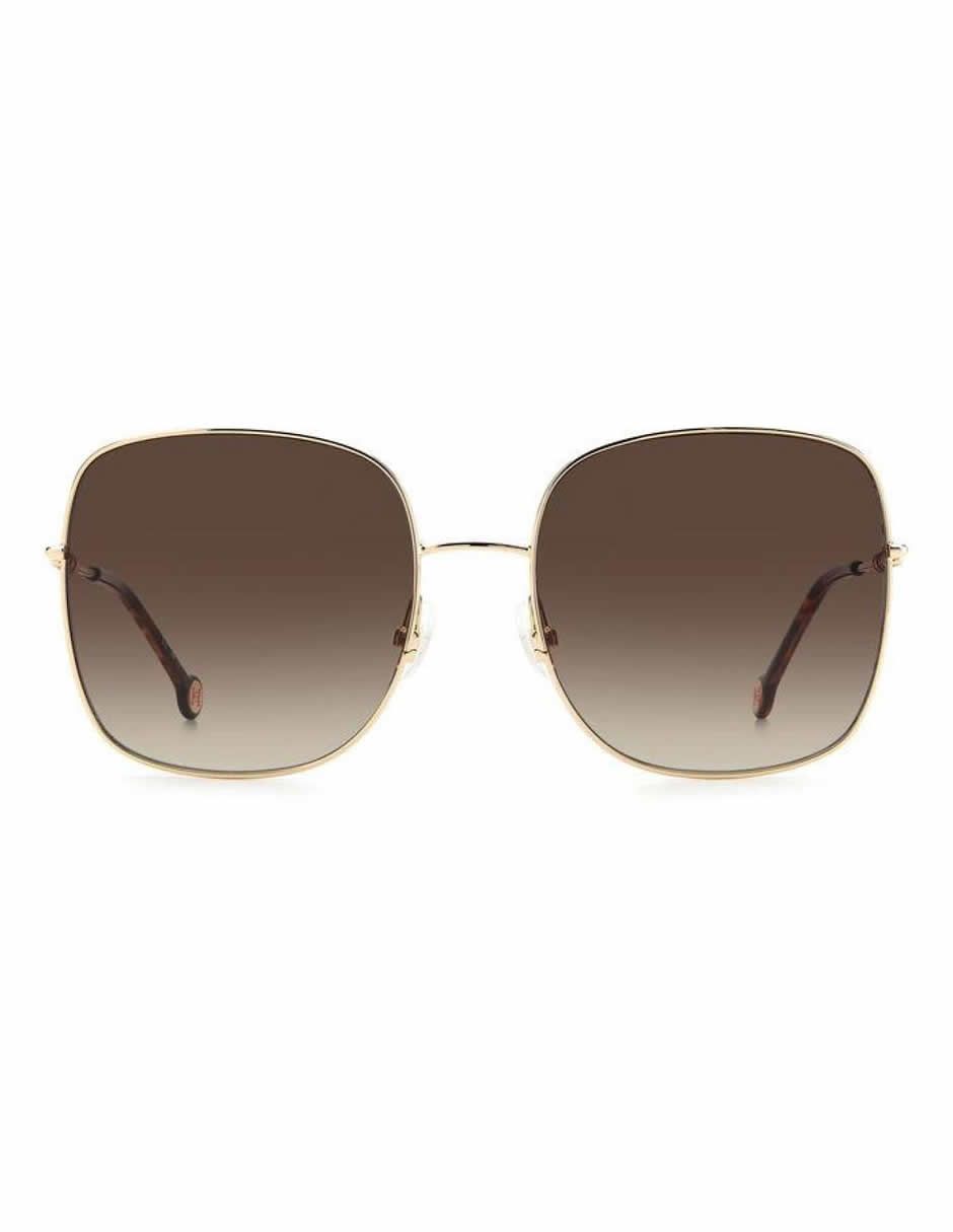 Lentes de sol carolina herrera ch 0035/s j5g/ha 59mm