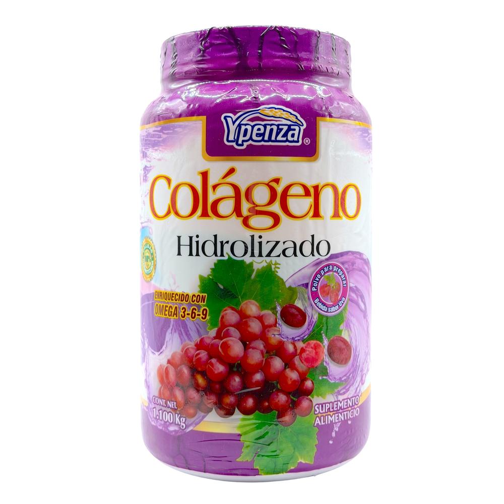 Farmacias del Ahorro | Colágeno Hidrolizado 1.1 kg Ypenza | Tienda en ...