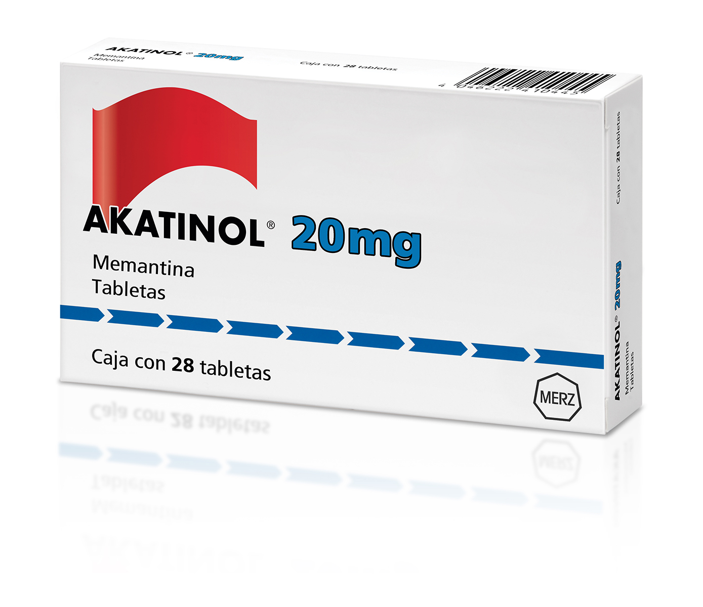 AKATINOL 20 MG ORAL 28 TAB   0452