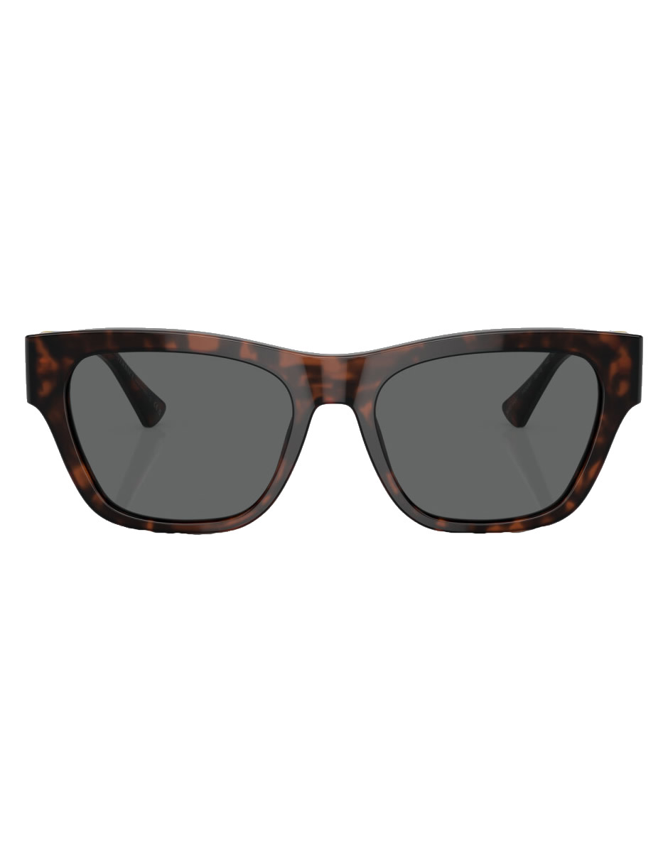 Lentes de sol versace ve4457f 542987 55mm