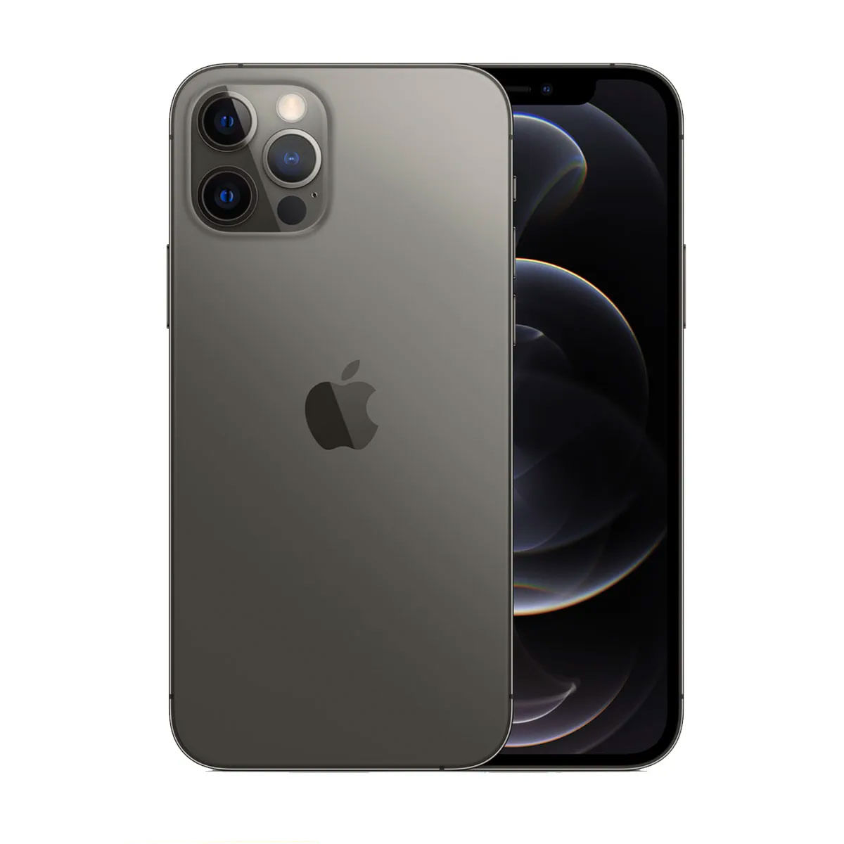 Apple iPhone 12 Pro 128GB  Reacondicionado Grafito