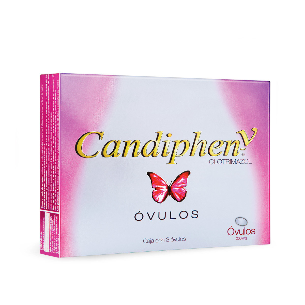 Candiphen-vâ® ã“vulos
