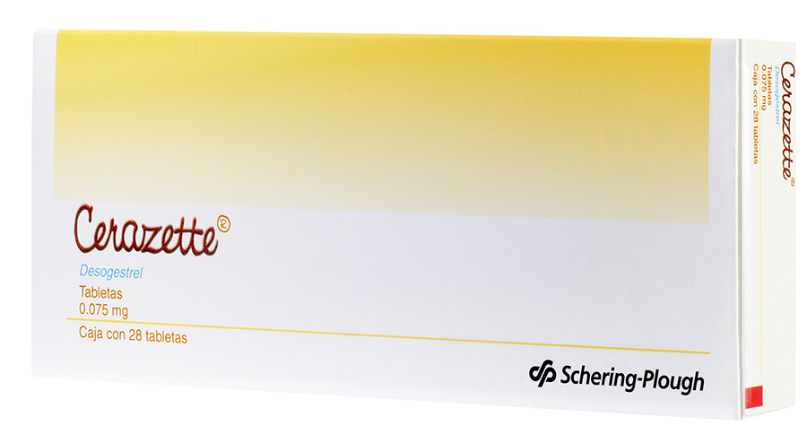 CERAZETTE 75 MG ORAL 28 GRAG   1096