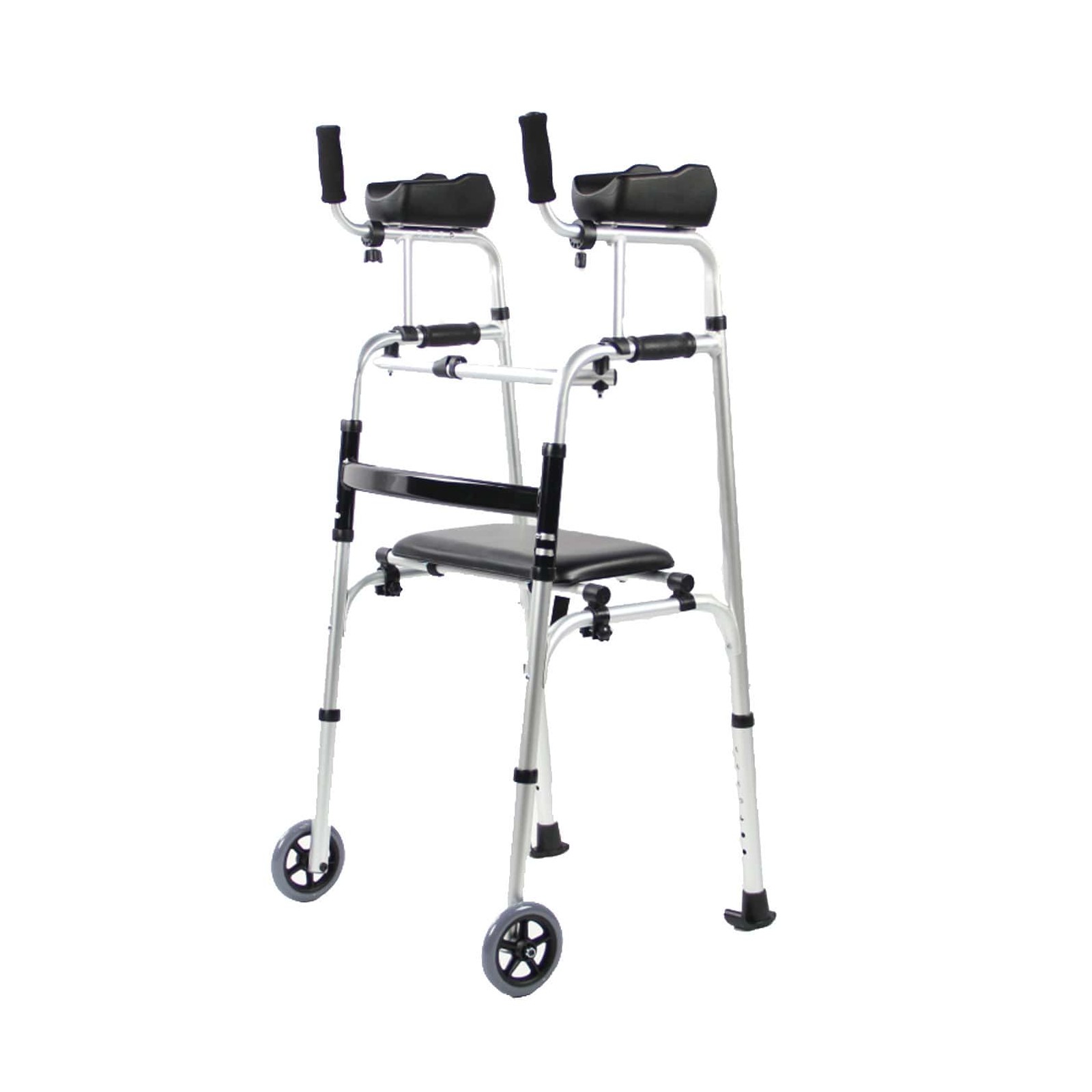Andafacil® Andadera Ortopedica Vertical Andafacil con Ruedas Ergonomica