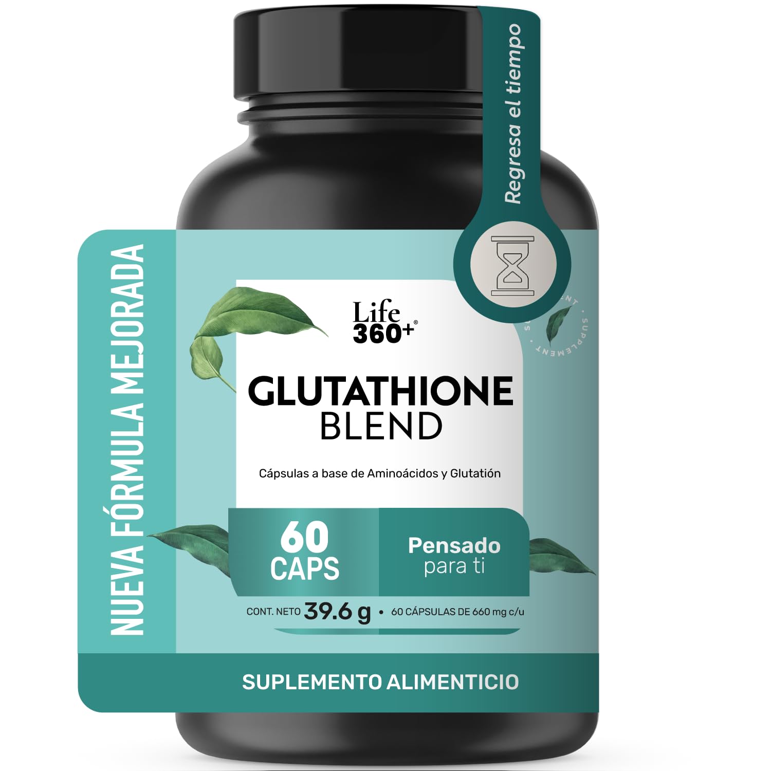 glutathione farmacia del ahorro 2000mg-natural Antioxidant, Anti-aging, Skin Whitening & SMOOTH Farmacias del Ahorro | Glutation