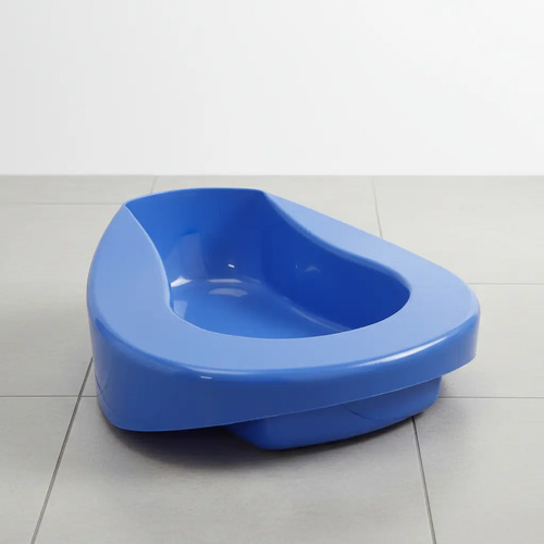 Farmacias del Ahorro | Comodo Plastico Ergonómico Azul Para Cama ...