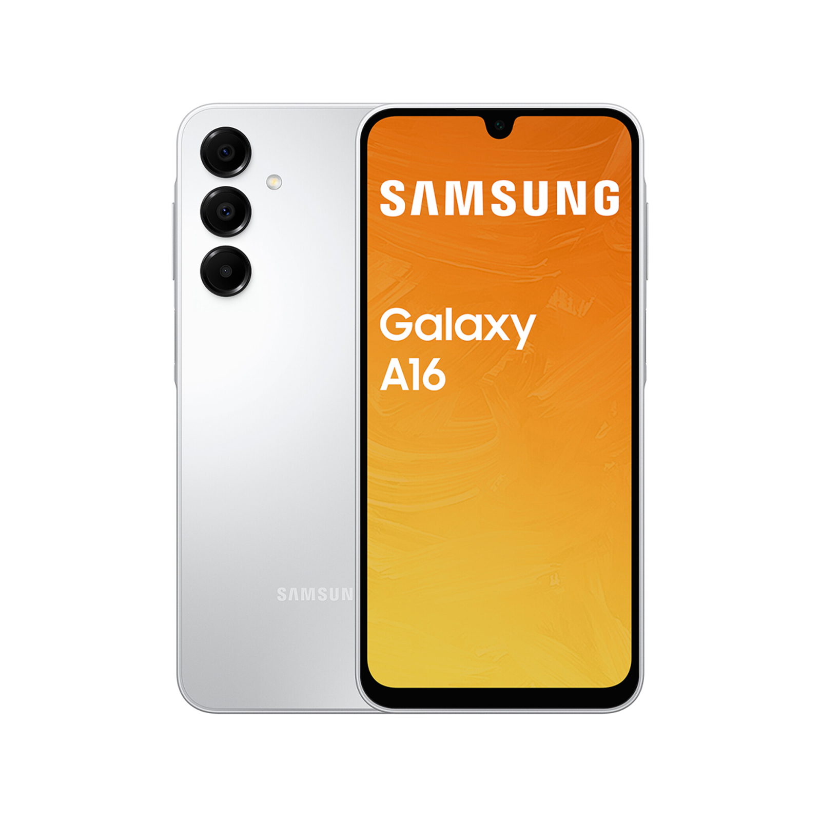 Samsung Galaxy A16 4GB RAM 128GB  Gris