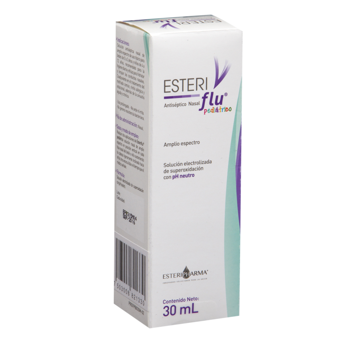 Farmacias del Ahorro | Esteriflu Nas Bebe 30 Ml Spray | Tienda en línea ...