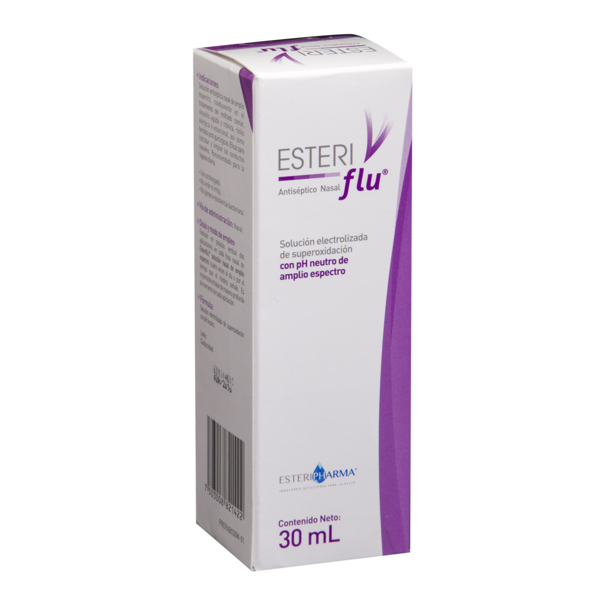 Desiflu Farmacias del Ahorro | Esteriflu Nas 30 Ml Spray | Tienda en línea a ...