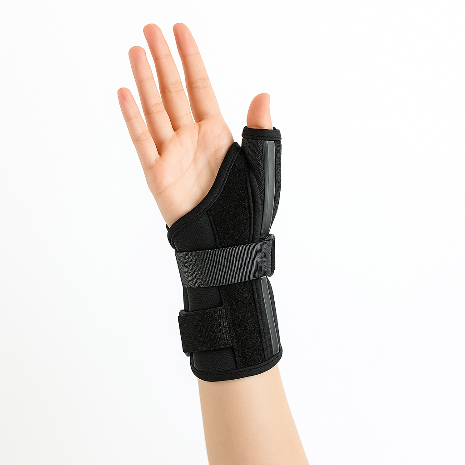 Férula para pulgar ABD corta