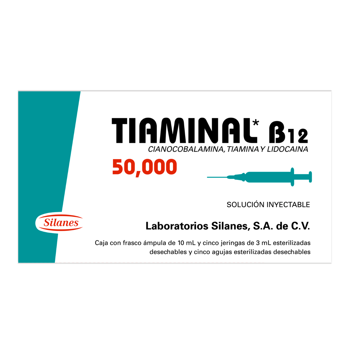 tiaminal b12 injection Trivalente AP 5000mcg/157.36mg/82.27mg Solucin Inyectable, 3 Ampolletas. de TIAMINAL What is Cyanocobalamin (Vitamin B12) Injection for Cats and Dogs Solucin Inyectable Tiaminal B12 mpula