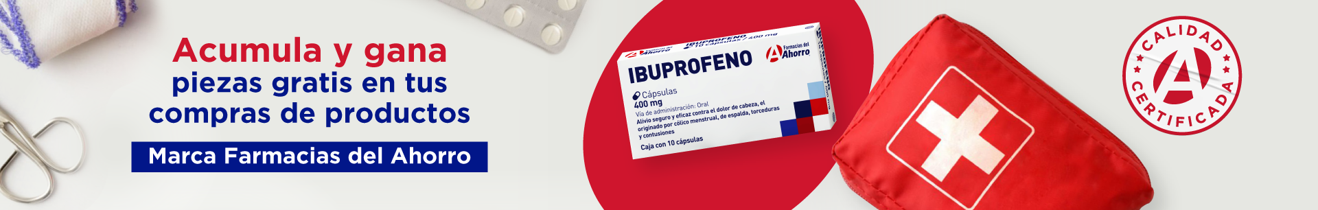 Imagen Productos Gratis Farmacia del Ahorro