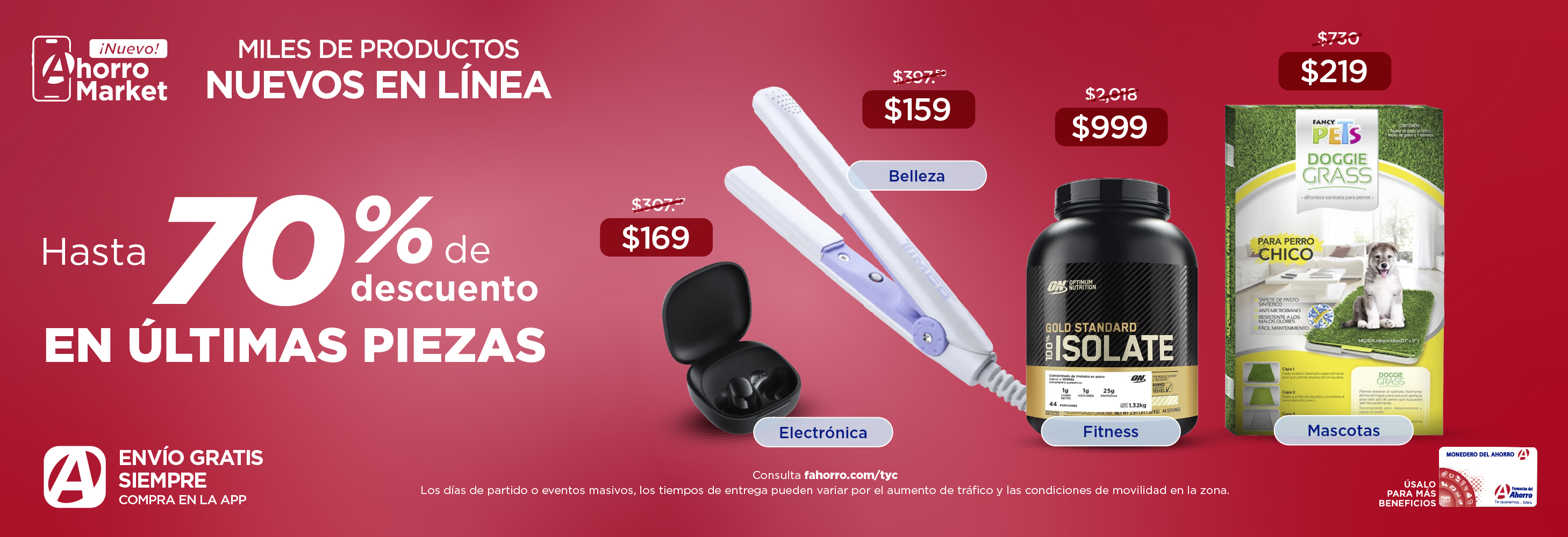 Farmacias del Ahorro - Folleto de Promociones