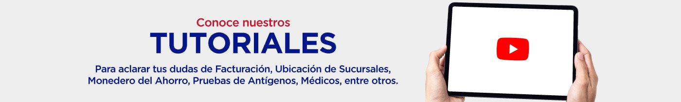 Imagen Tutoriales Farmacia del Ahorro